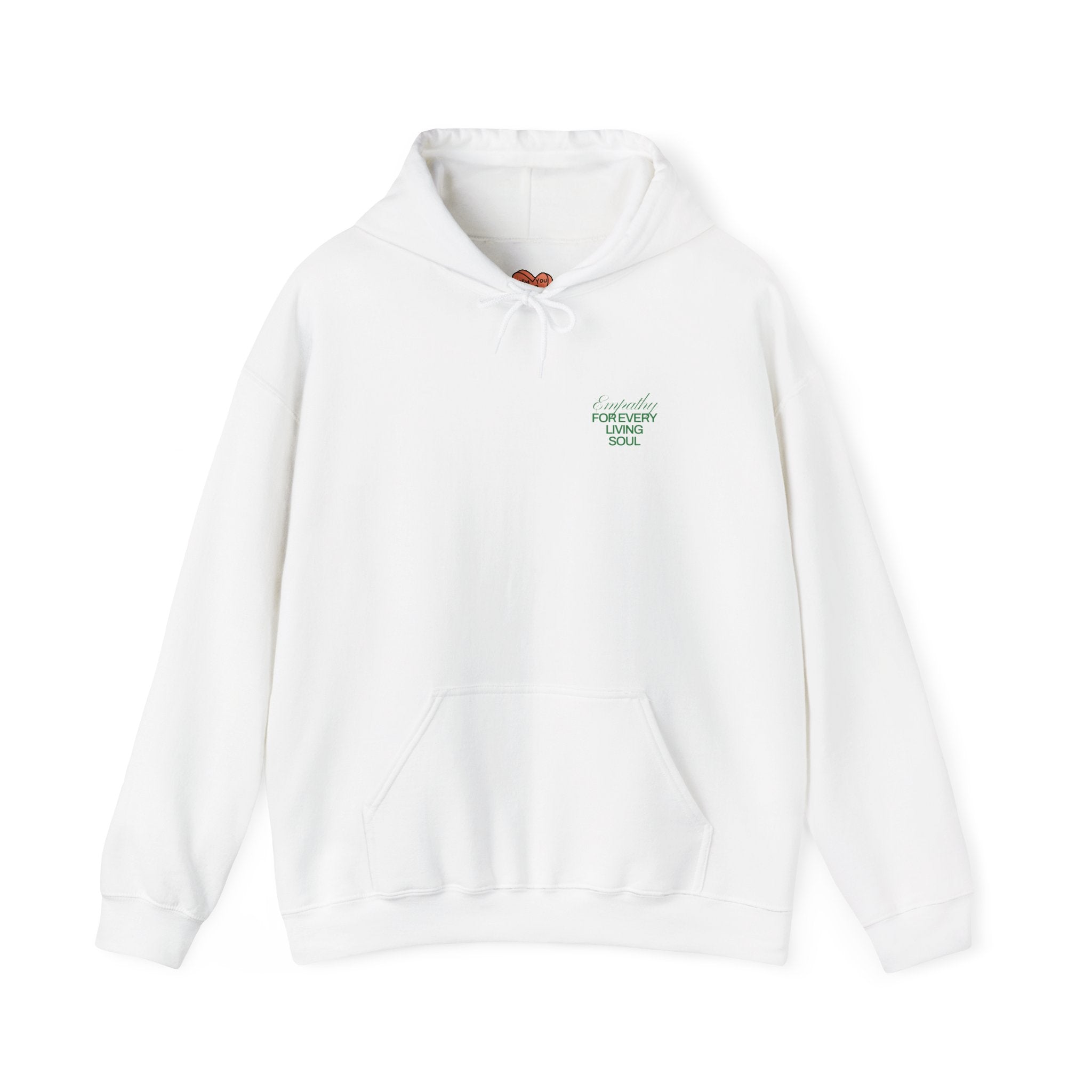 Empathy Unisex Hoodie