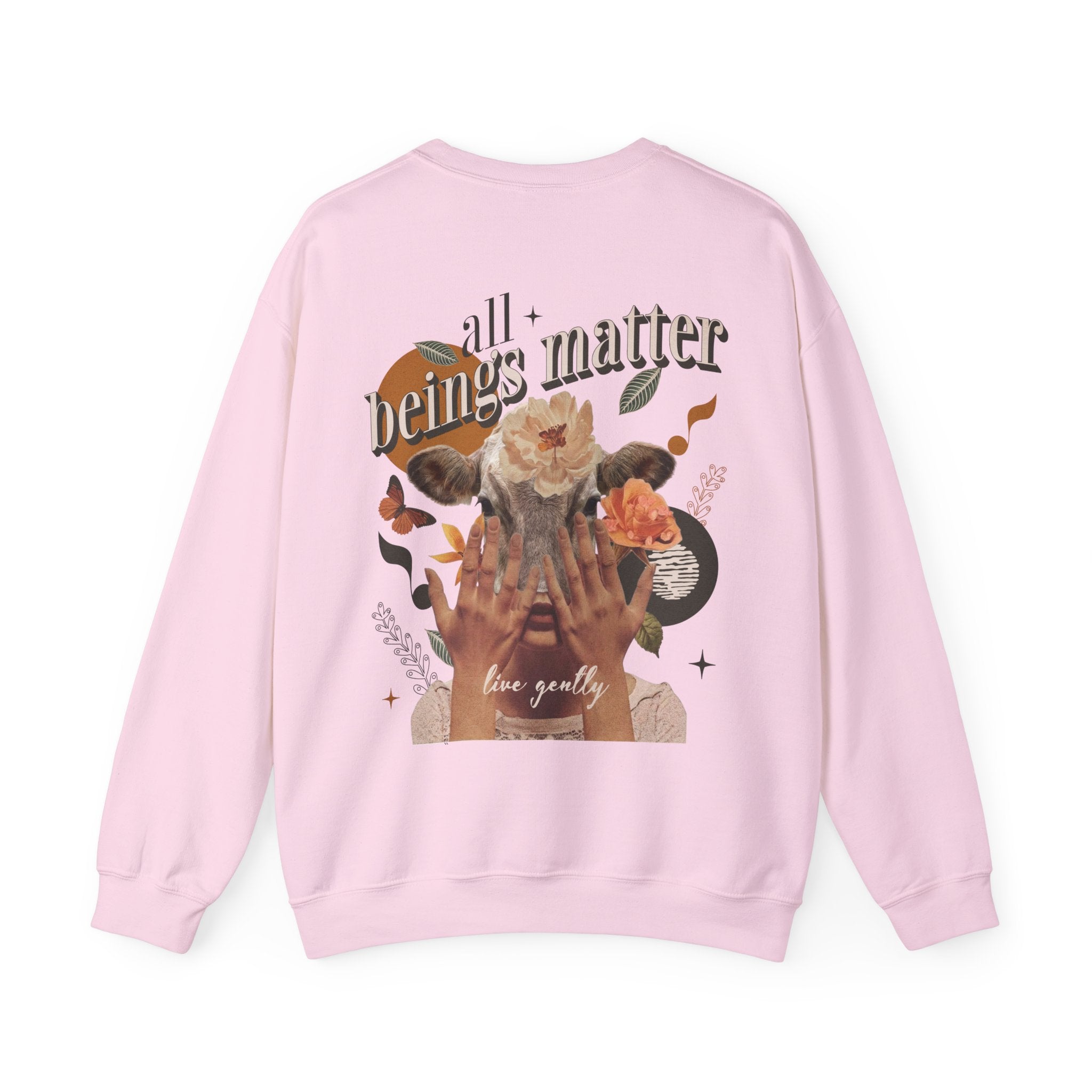 All Beings Matter Unisex Sweatshirt