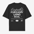 Empathy Blaster Unisex Oversized Shirt
