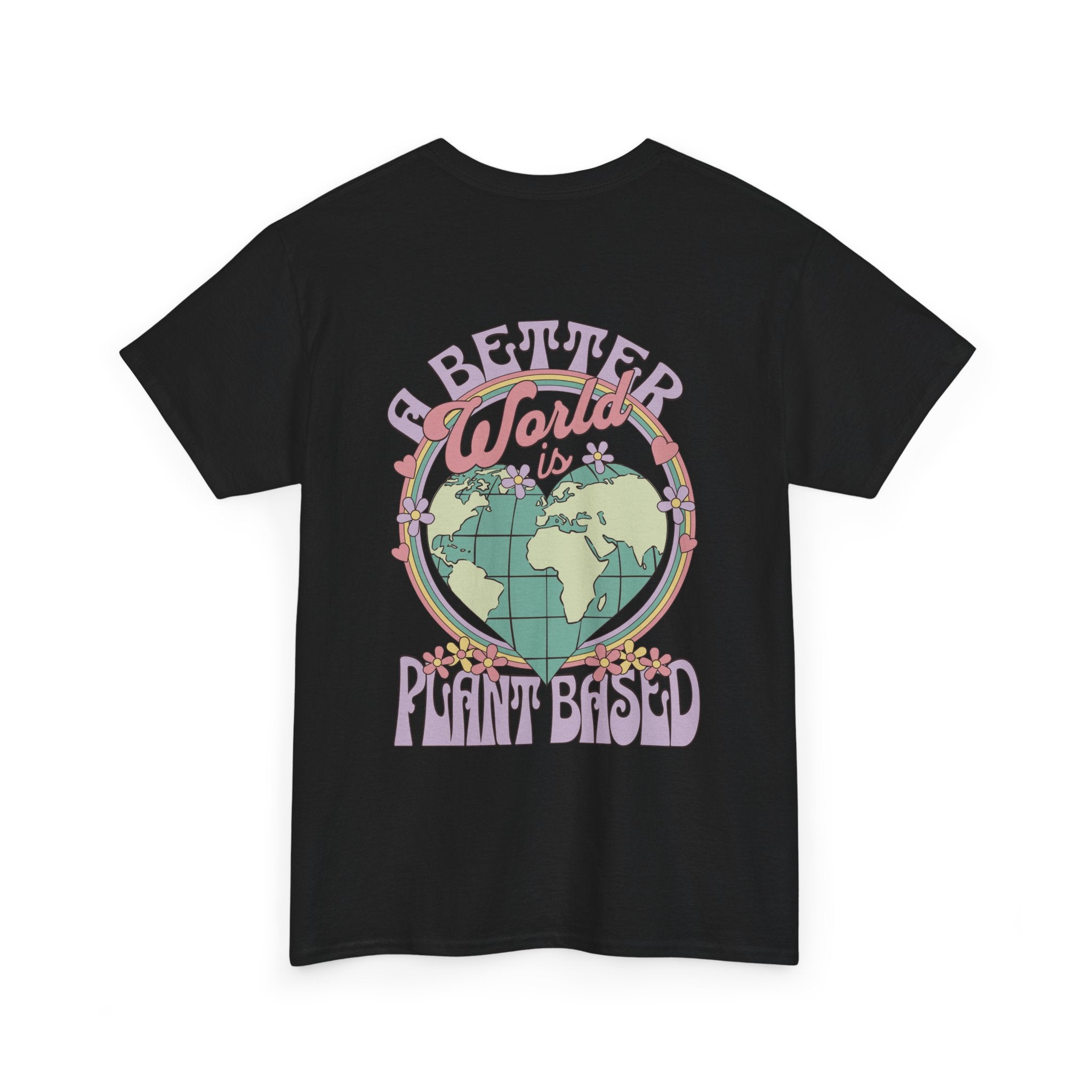 A Better World Unisex Shirt