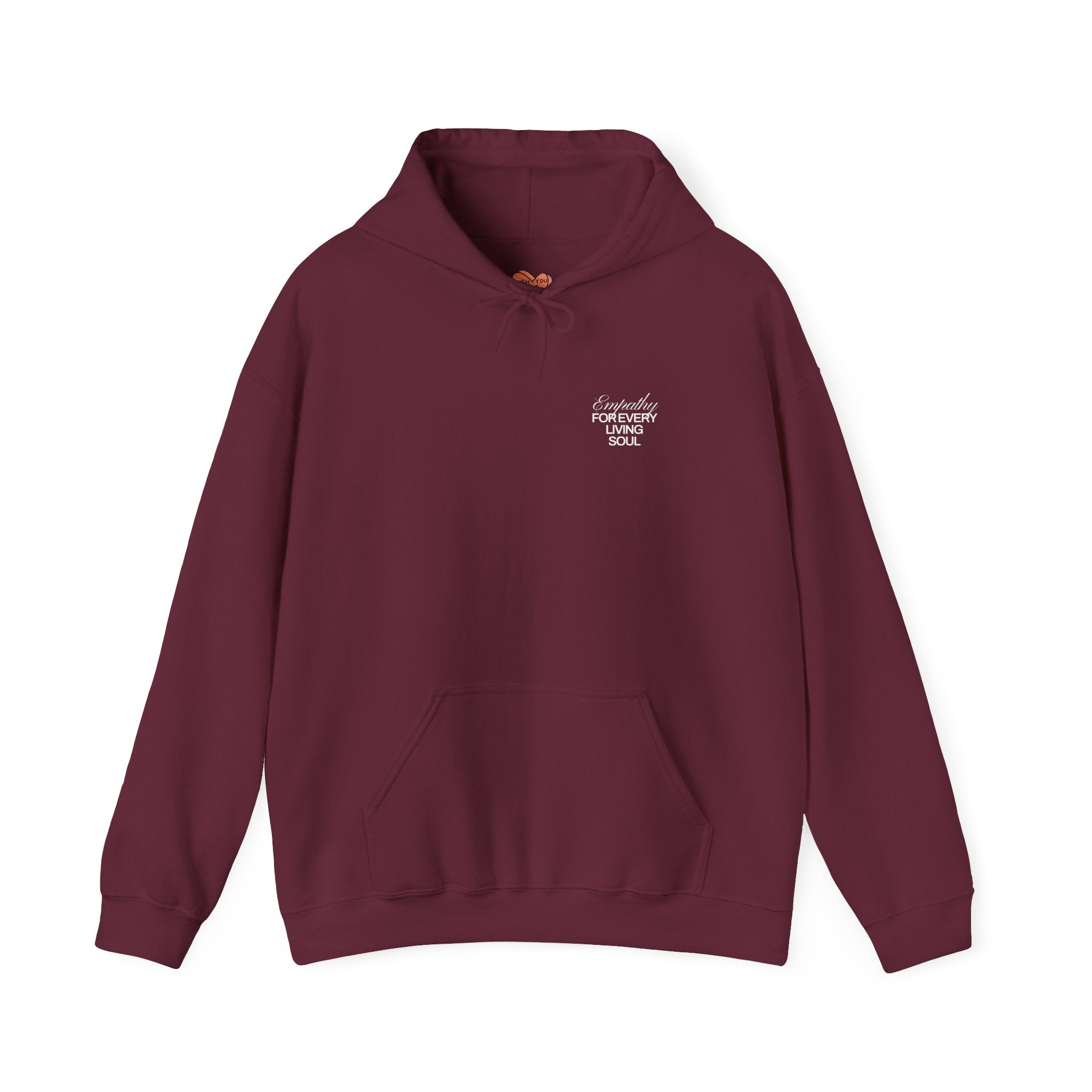 Empathy Unisex Hoodie
