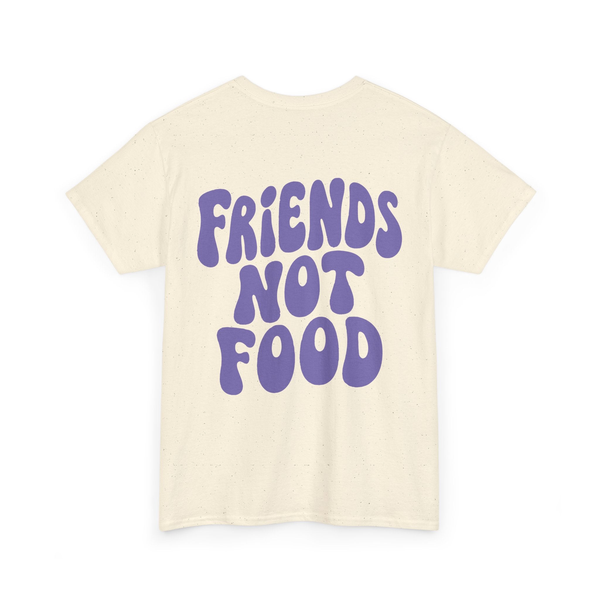 Friends Not Food Unisex Shirt