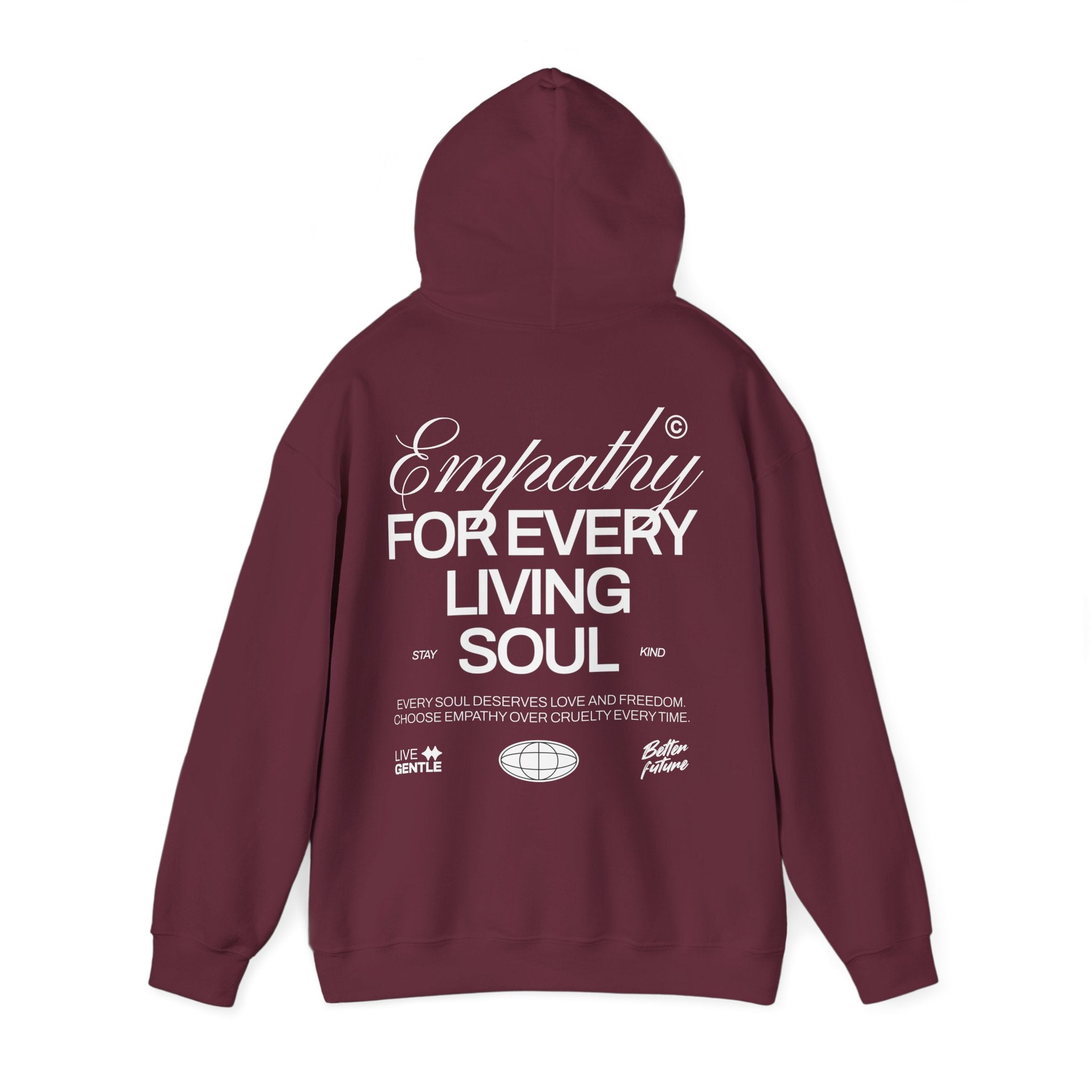 Empathy Unisex Hoodie