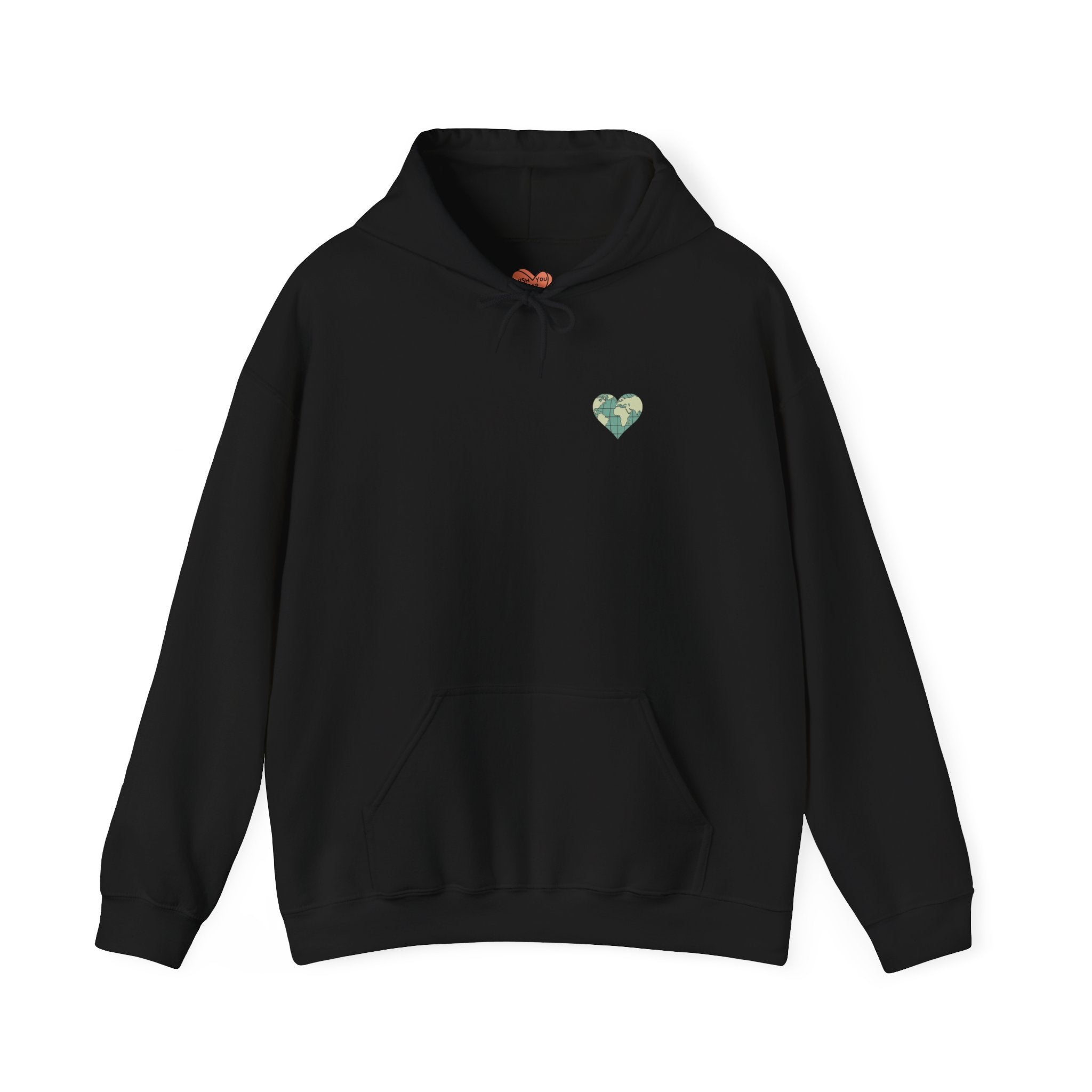 A Better World Unisex Hoodie