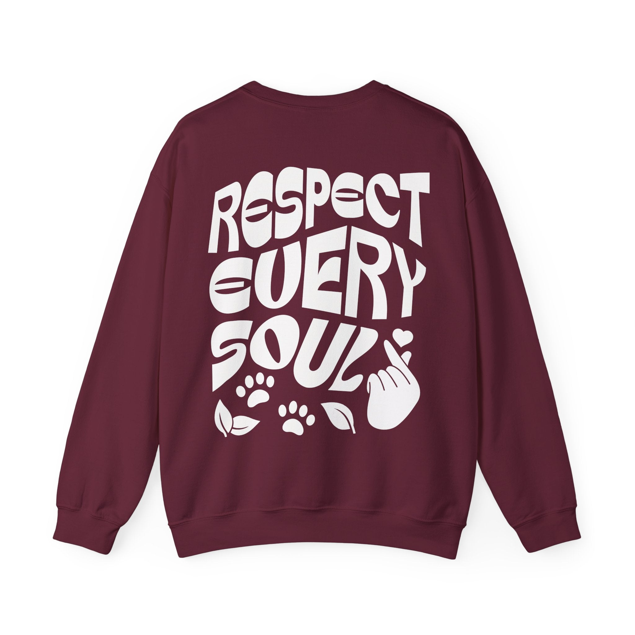 Respect Every Soul Unisex Sweatshirt