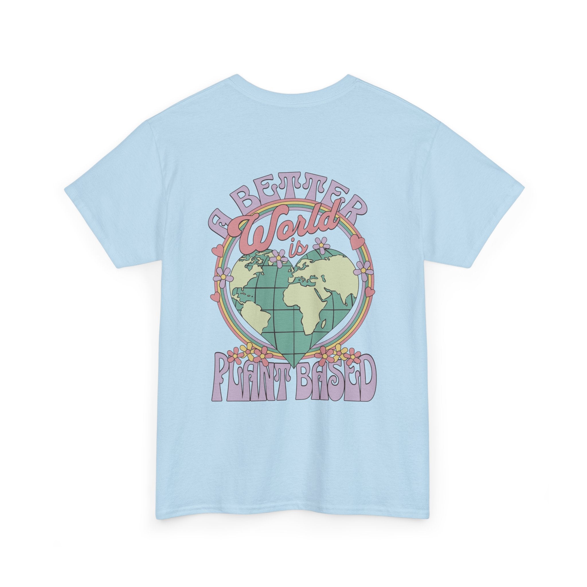 A Better World Unisex Shirt