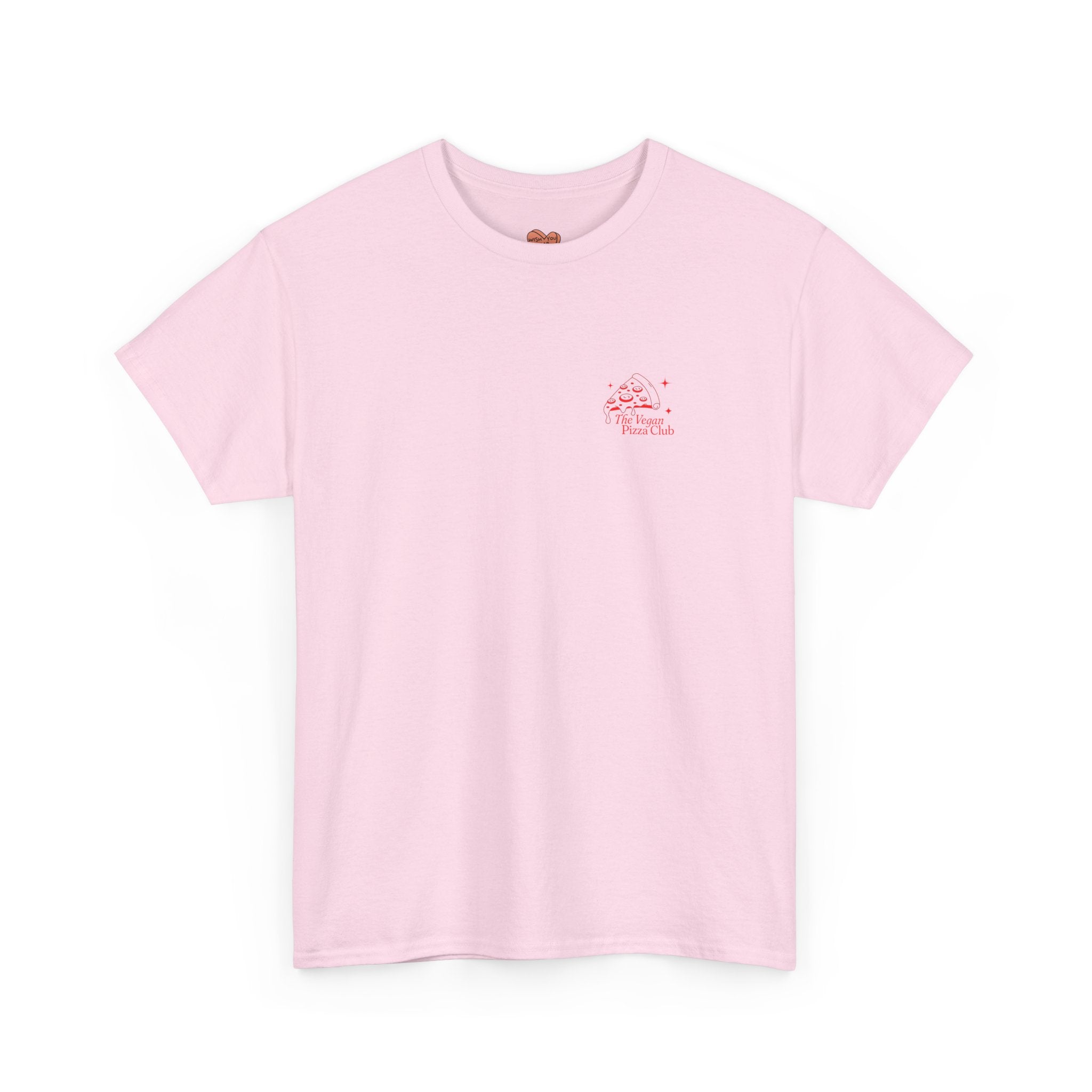 The Vegan Pizza Club Unisex Shirt
