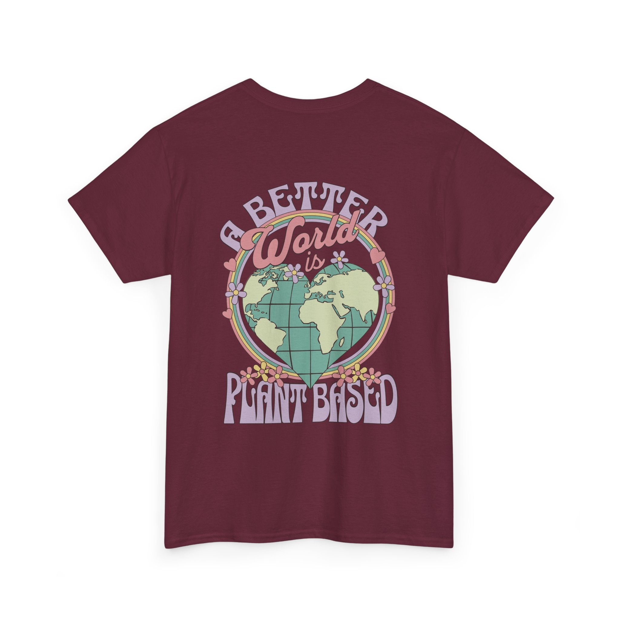 A Better World Unisex Shirt