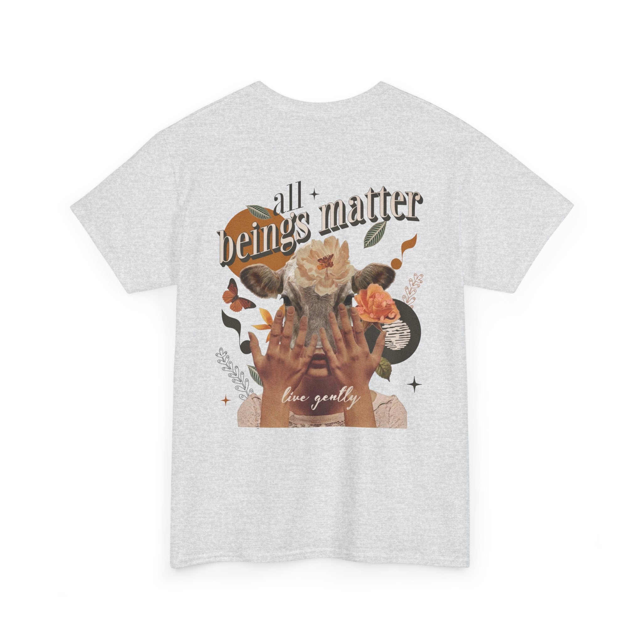All Beings Matter Unisex Shirt