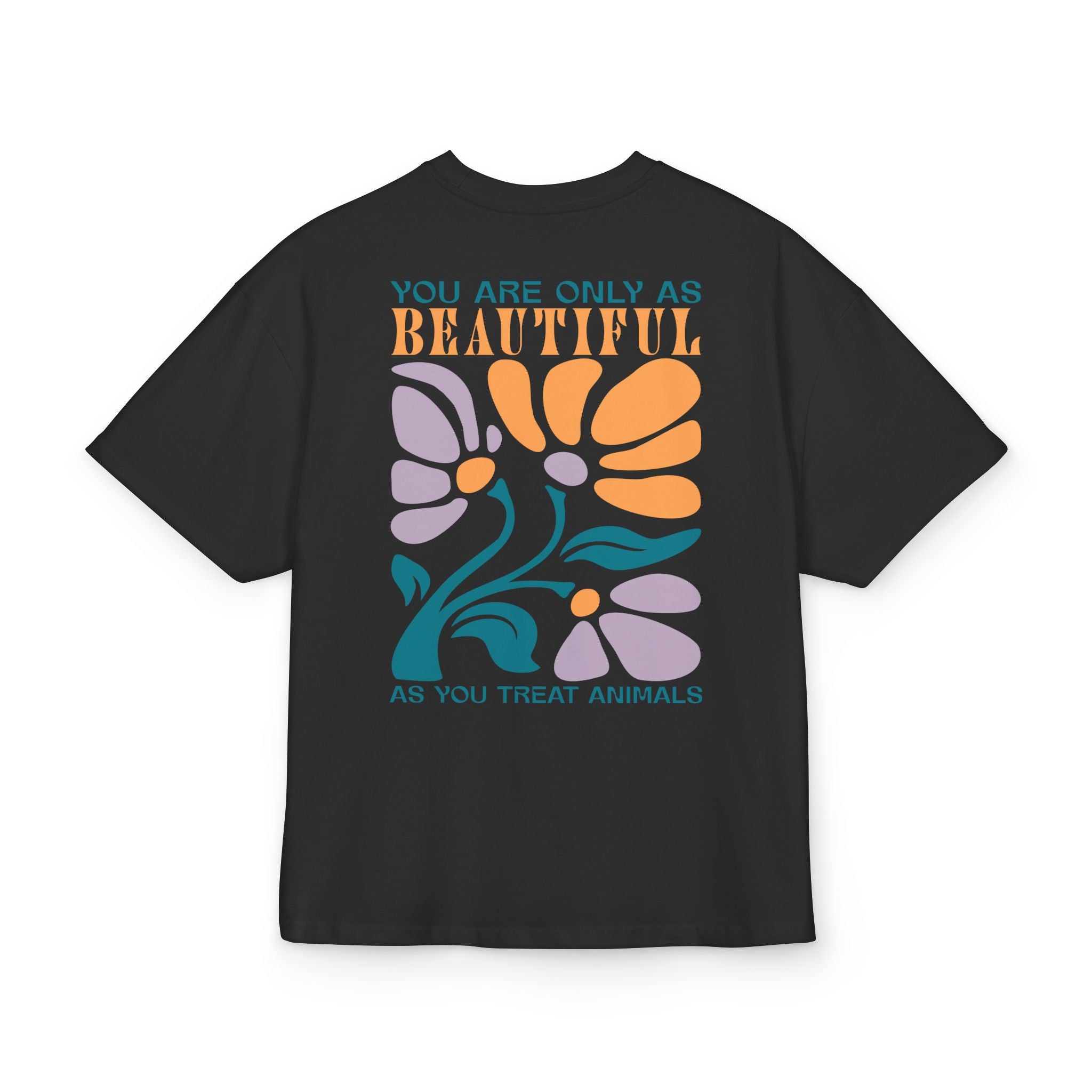 Beautiful Unisex Oversized Shirt