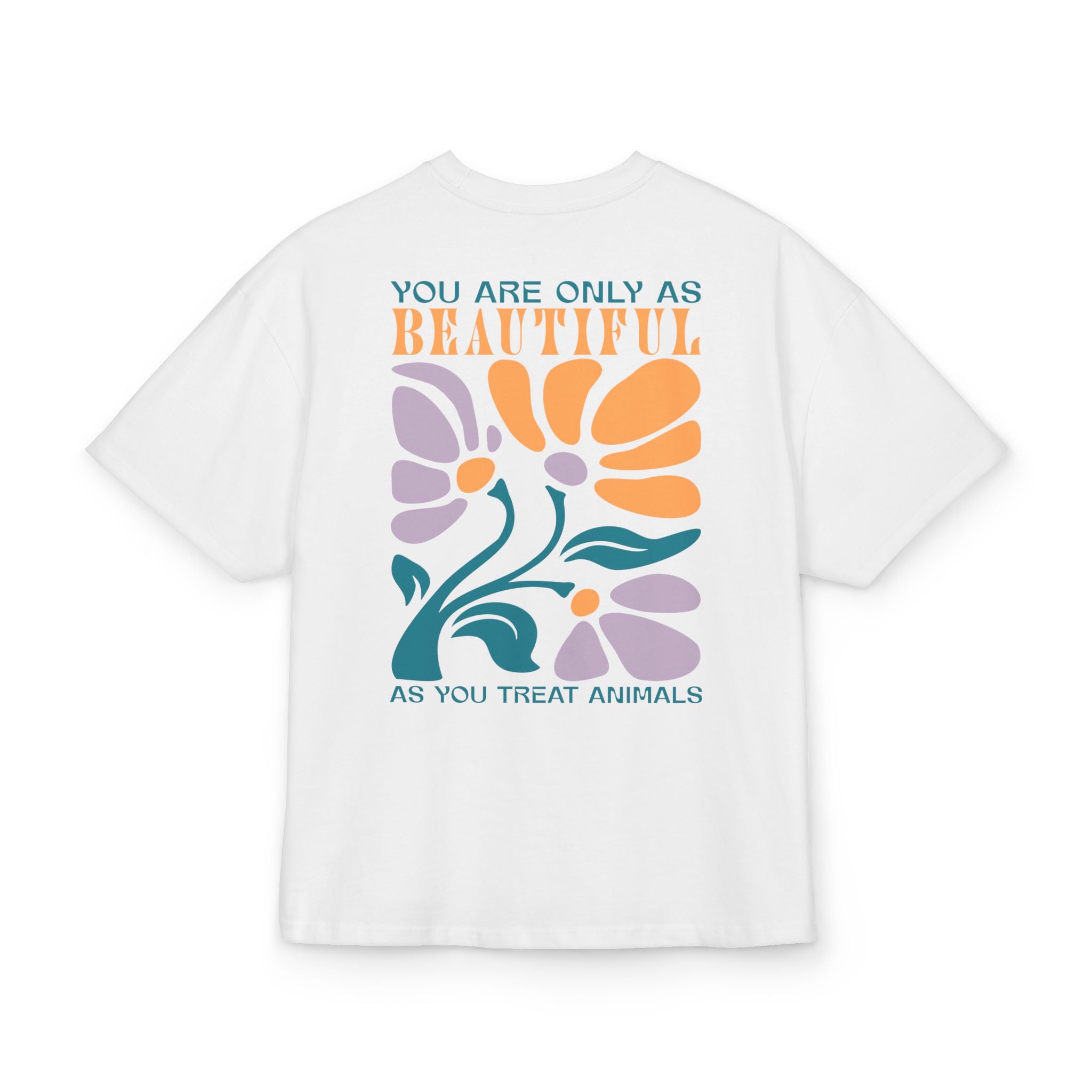 Beautiful Unisex Oversized Shirt