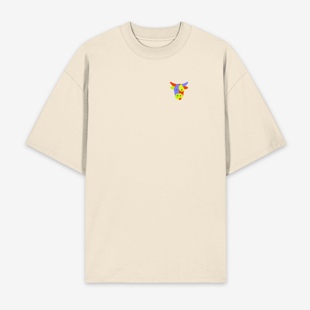 For The Voiceless Unisex Oversized Shirt