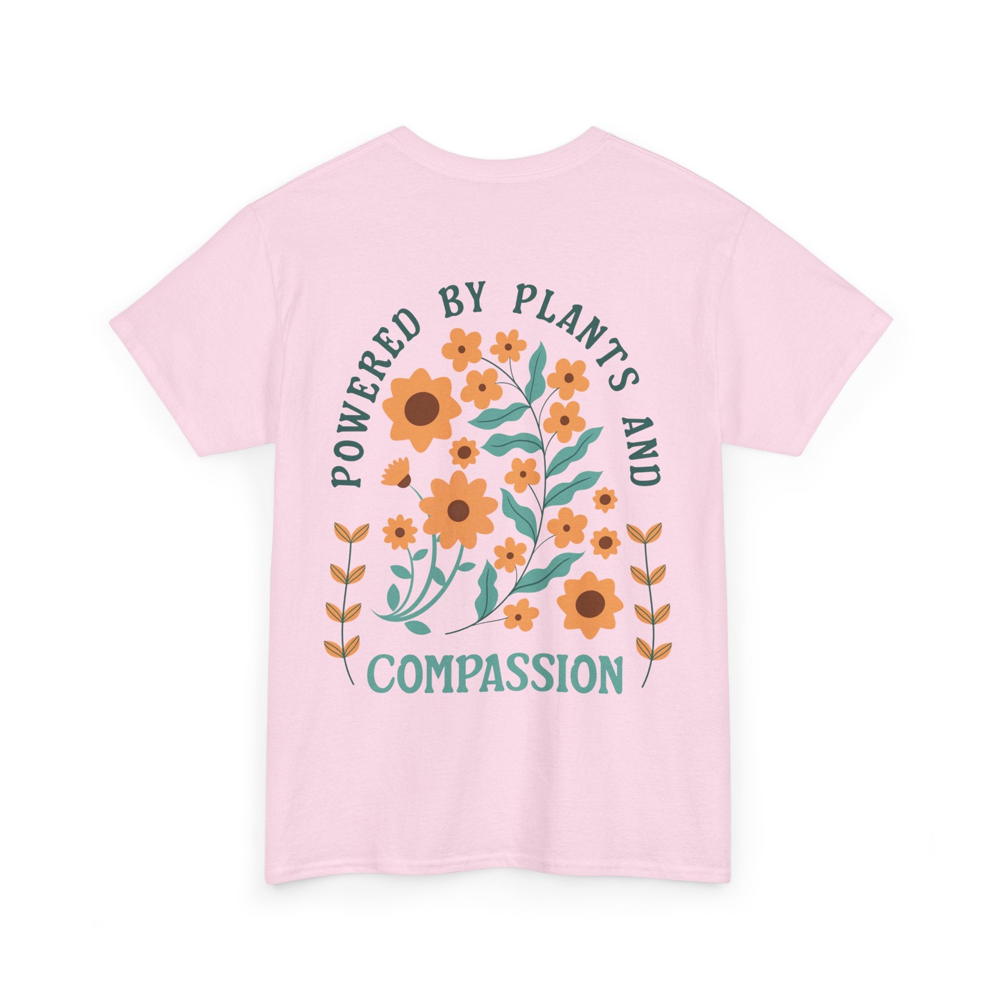 Powered by Plants Unisex Shirt