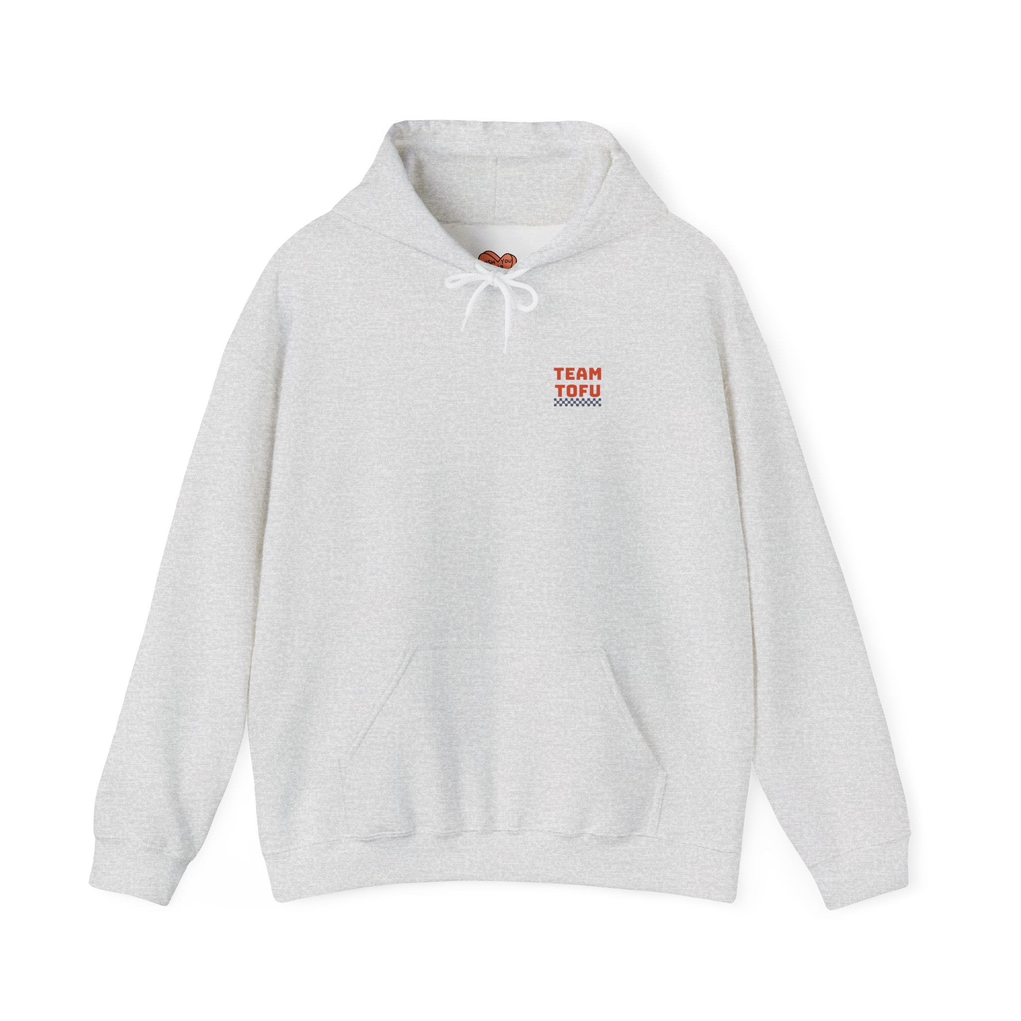 Kill Tofu Not Animals Unisex Hoodie