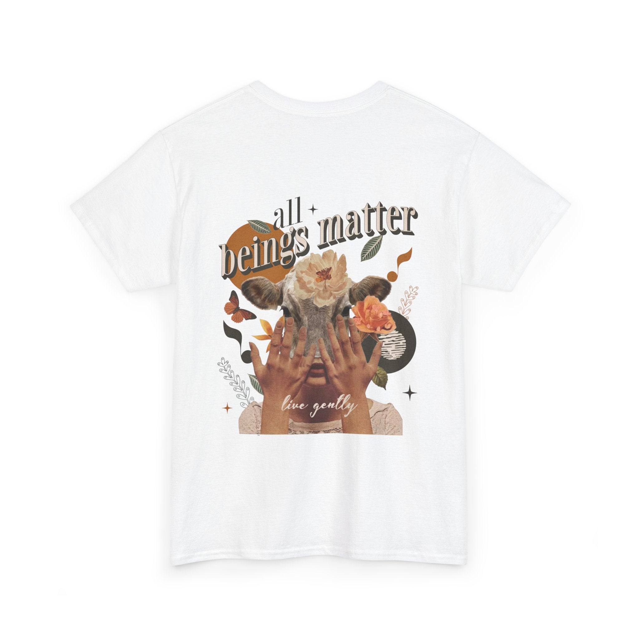 All Beings Matter Unisex Shirt