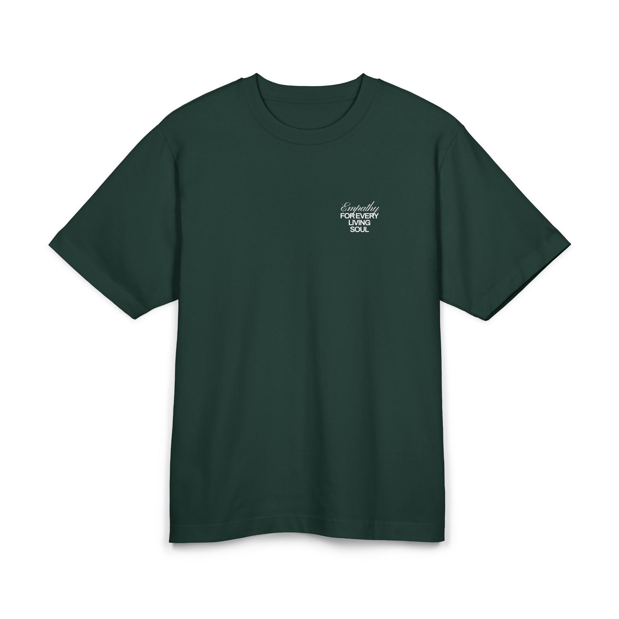 Empathy Unisex Oversized Shirt