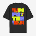 For The Voiceless Unisex Oversized Shirt