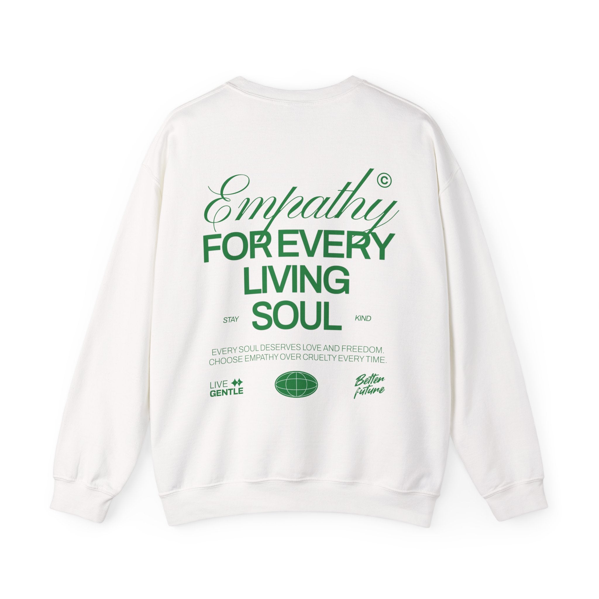 Empathy Unisex Sweatshirt