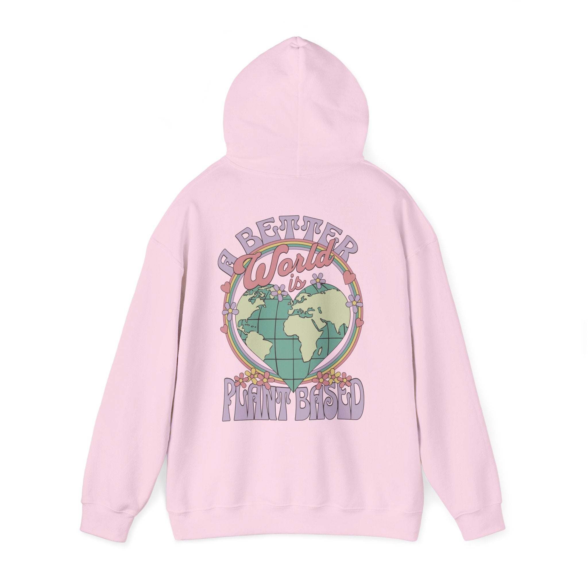 A Better World Unisex Hoodie