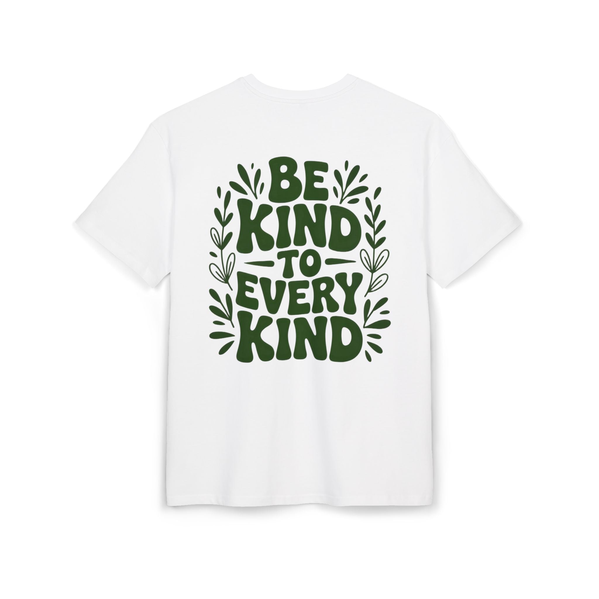 Be Kind Unisex Oversized Shirt