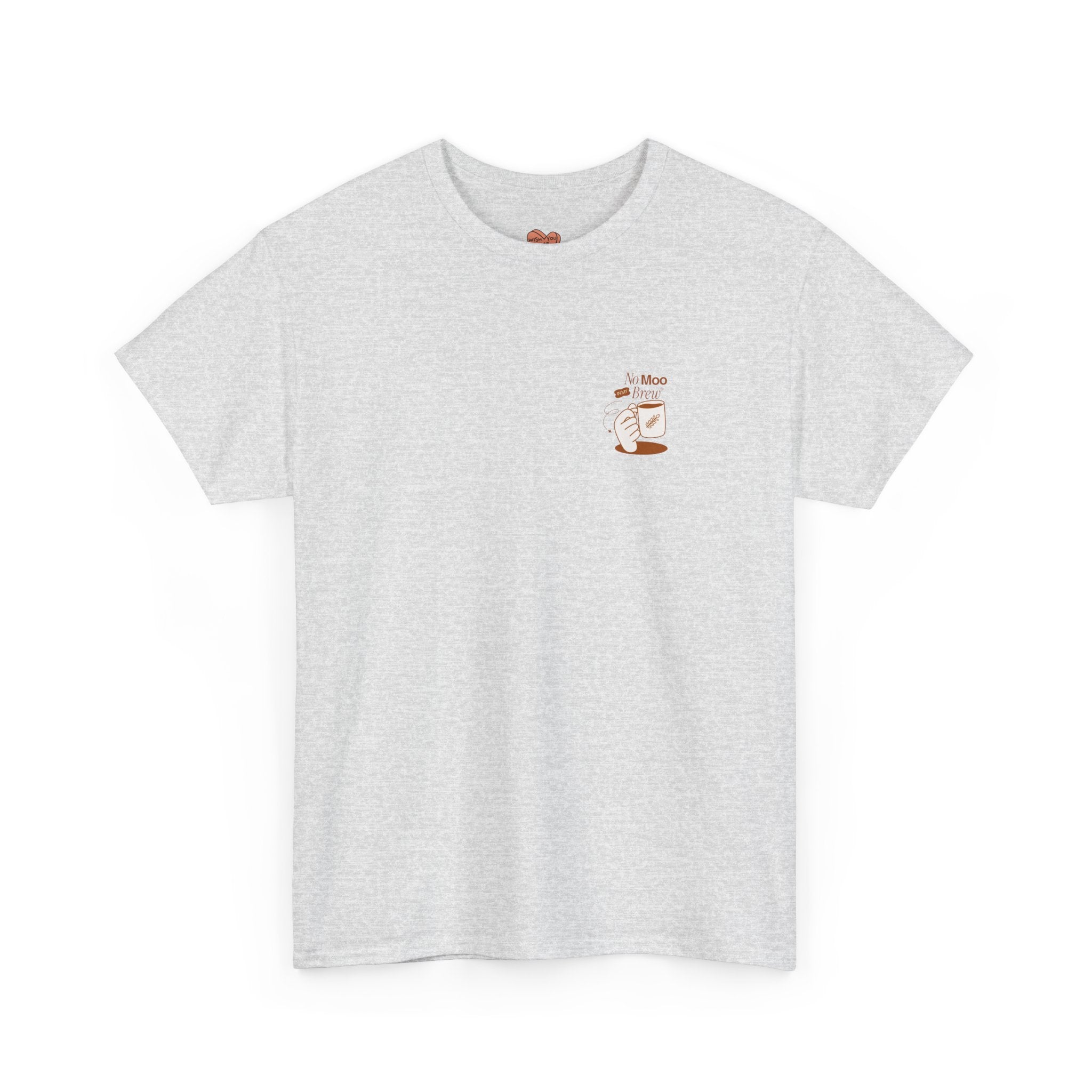 No Moo In My Brew Unisex Shirt