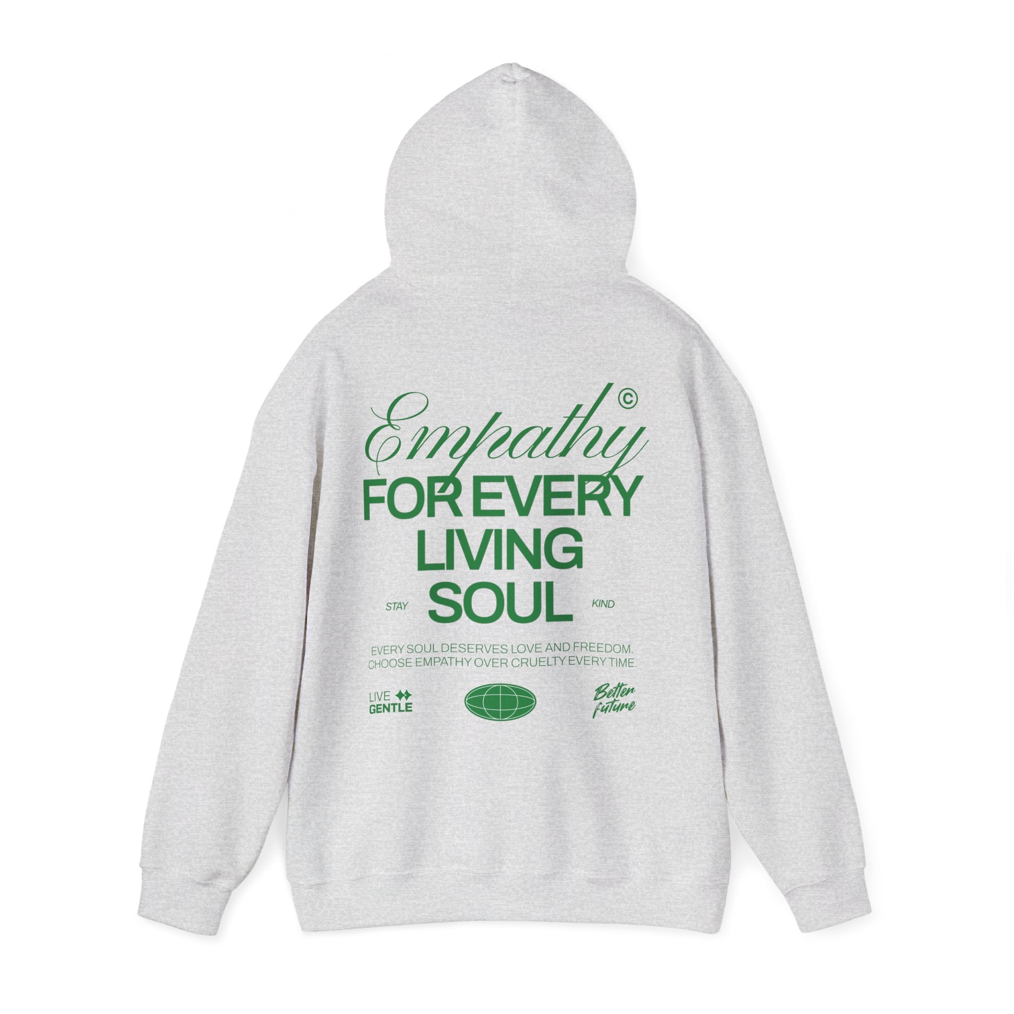 Empathy Unisex Hoodie