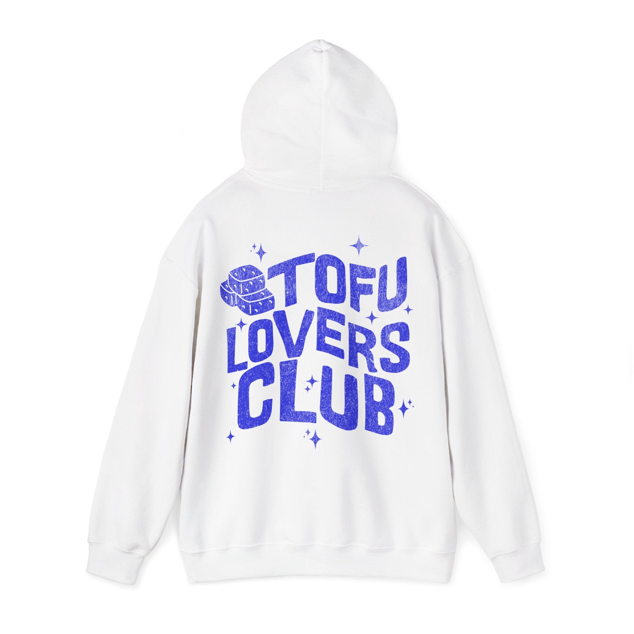 Tofu Lovers Club Unisex Hoodie