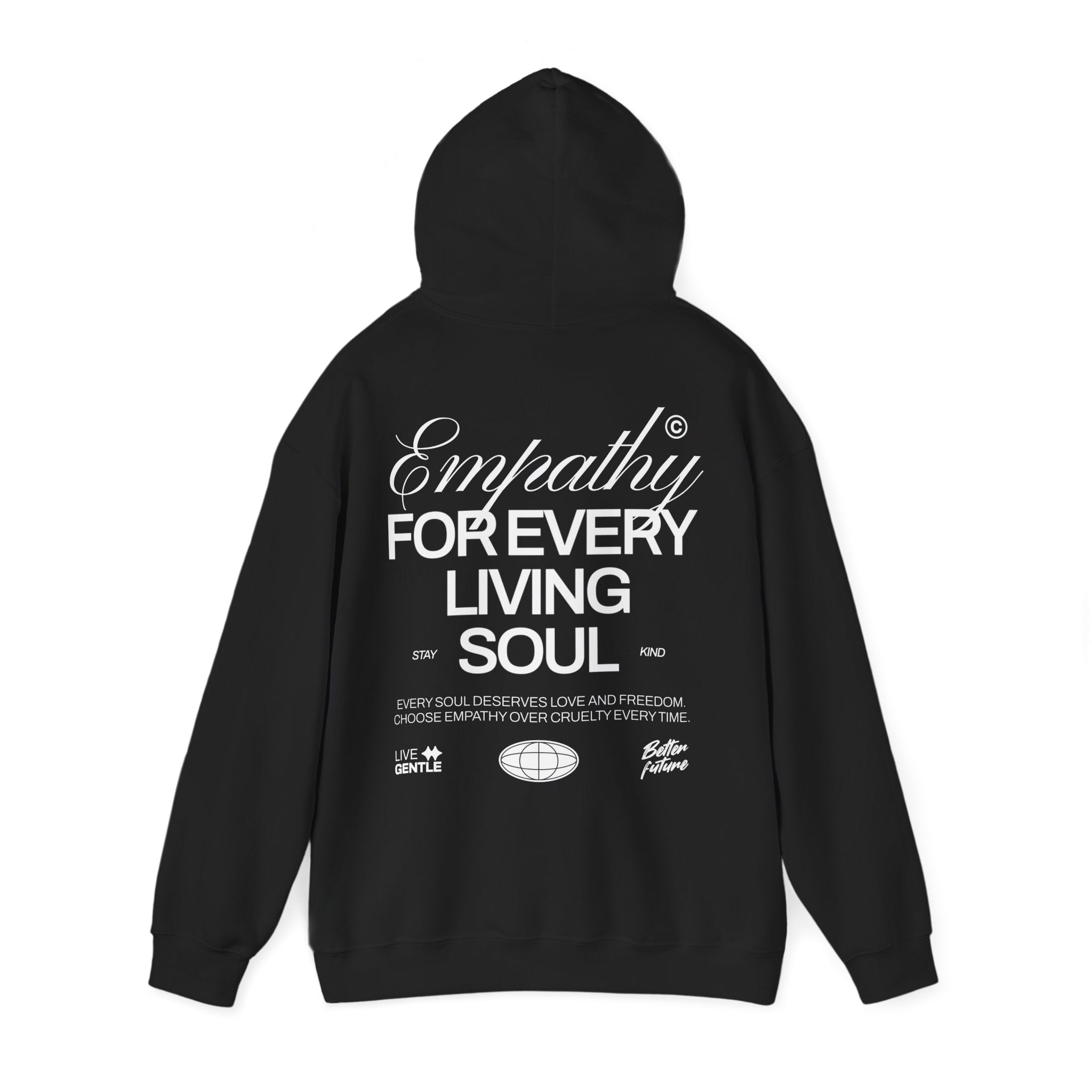 Empathy Unisex Hoodie