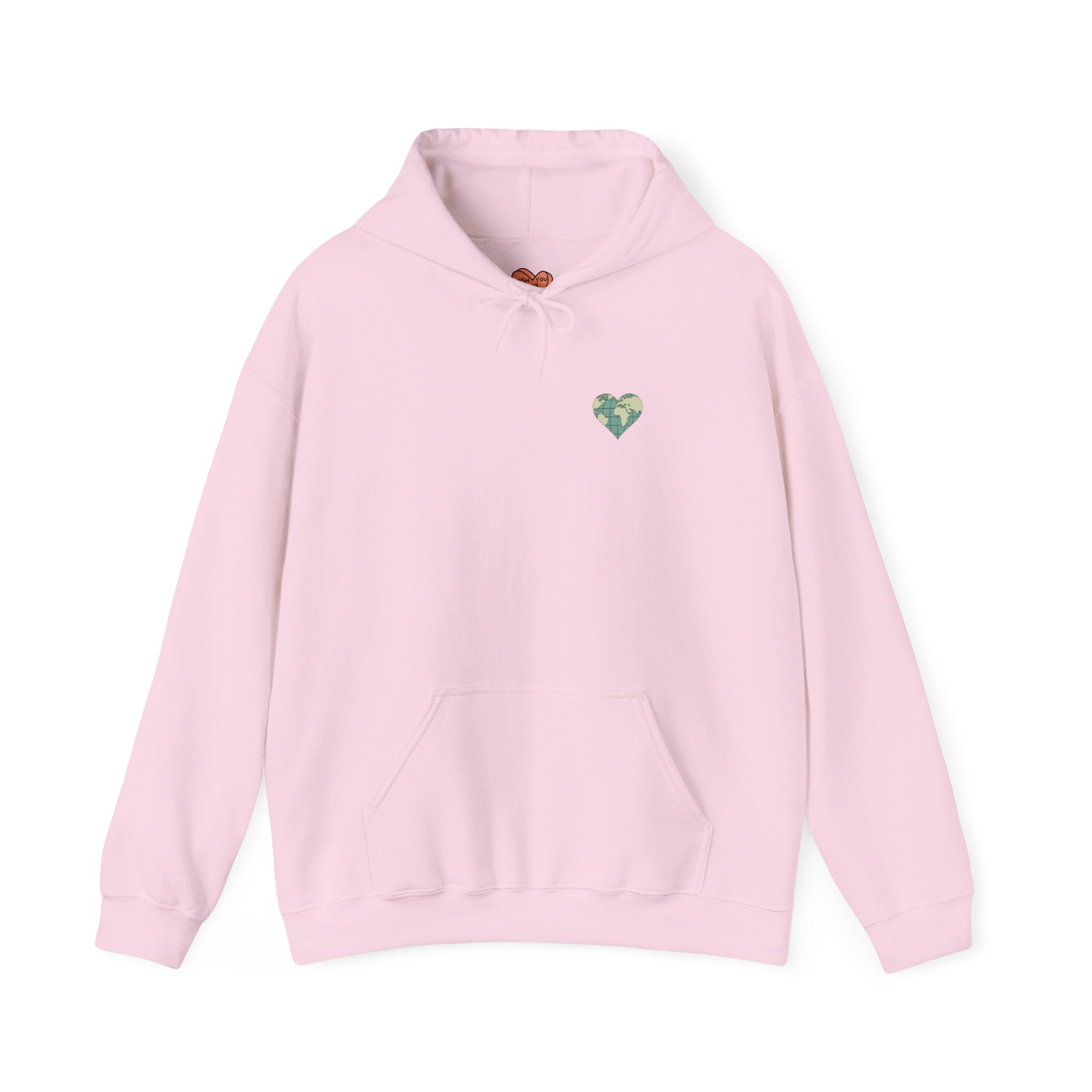 A Better World Unisex Hoodie
