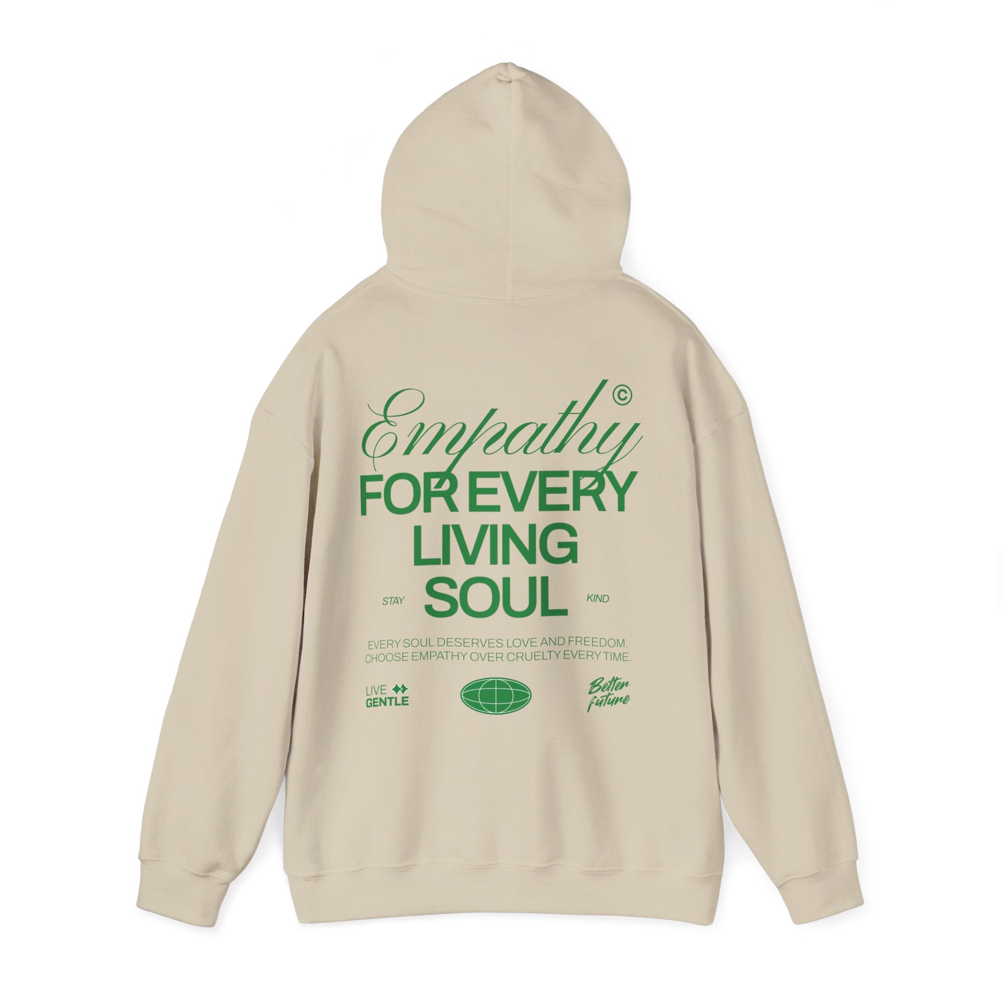 Empathy Unisex Hoodie