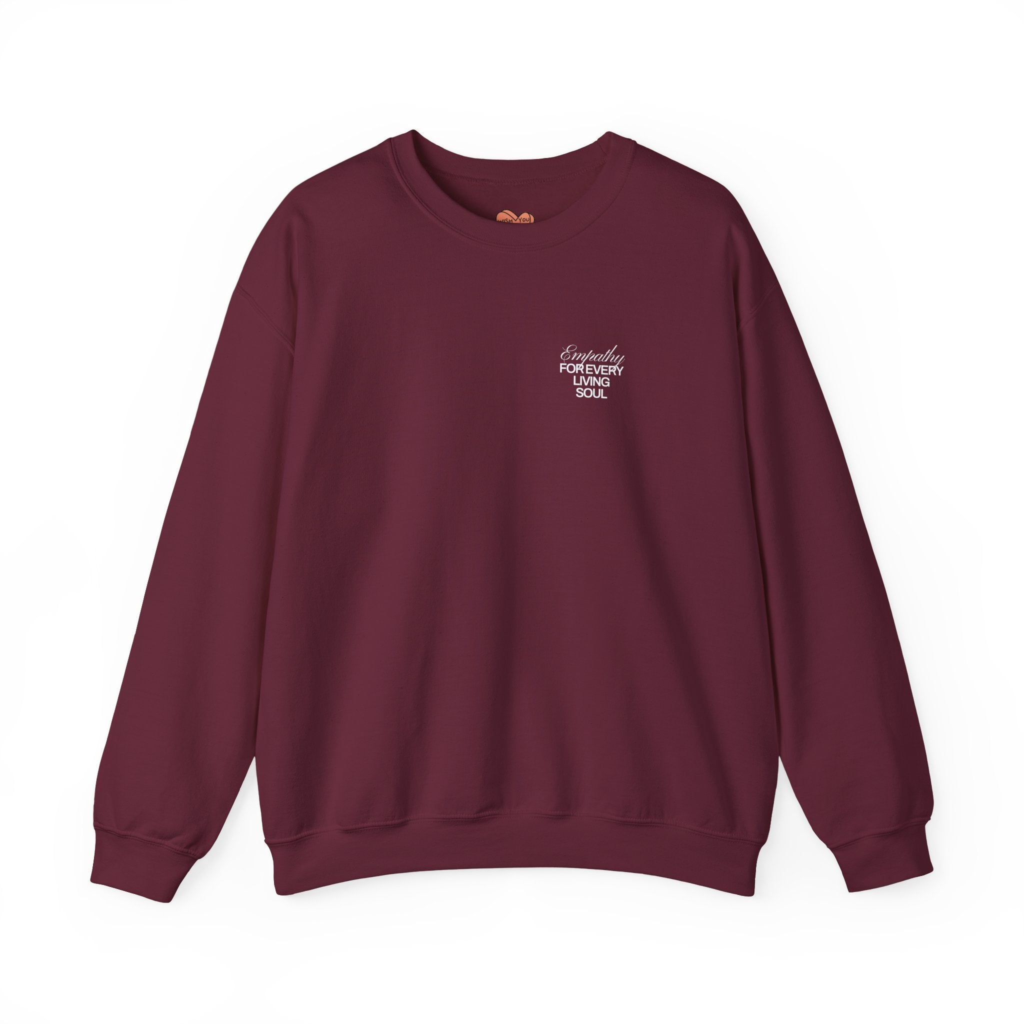 Empathy Unisex Sweatshirt