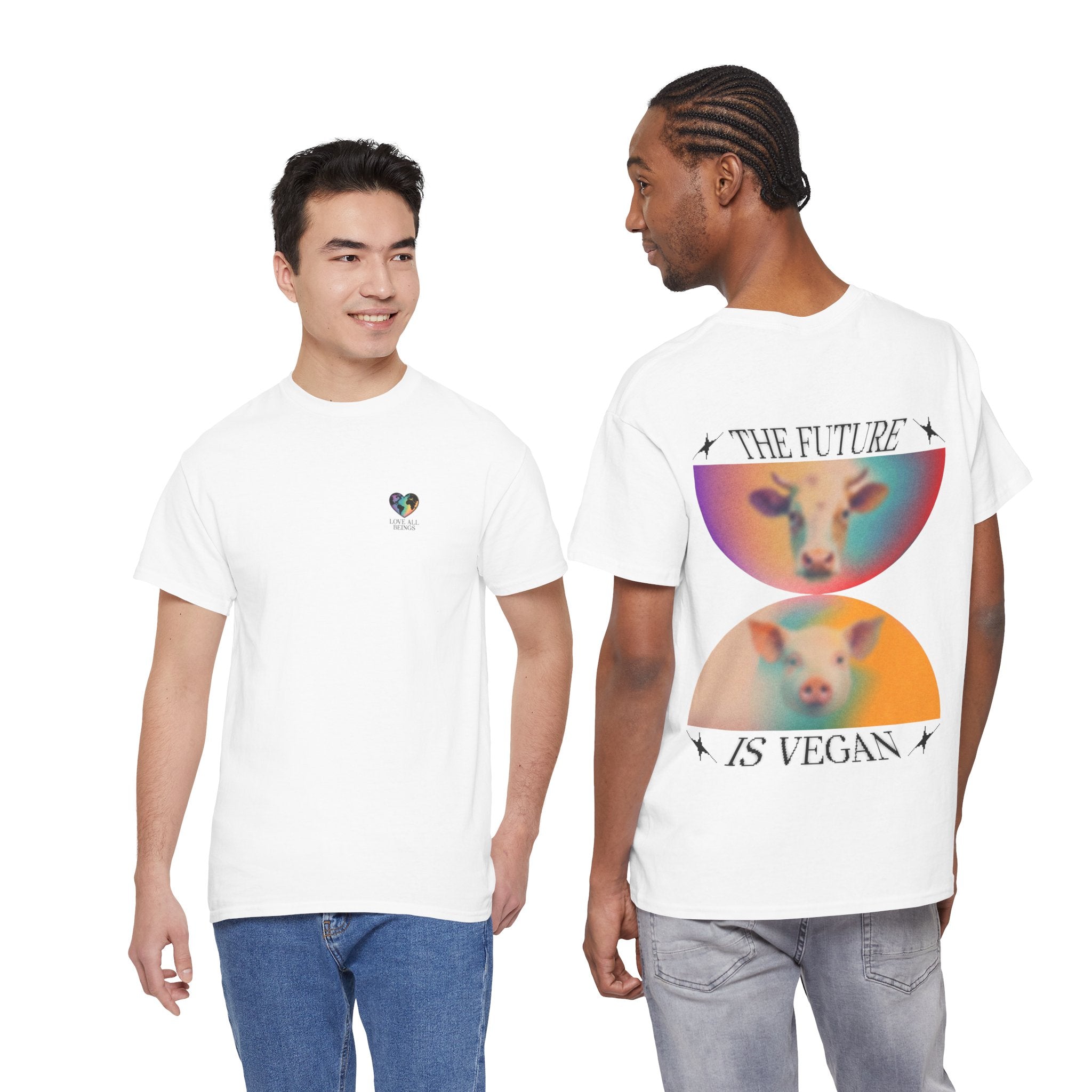 Vegan Future Unisex Shirt