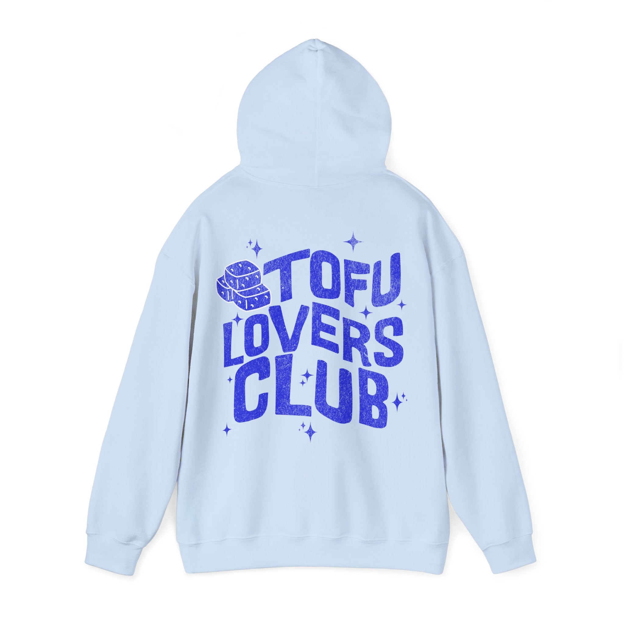 Tofu Lovers Club Unisex Hoodie