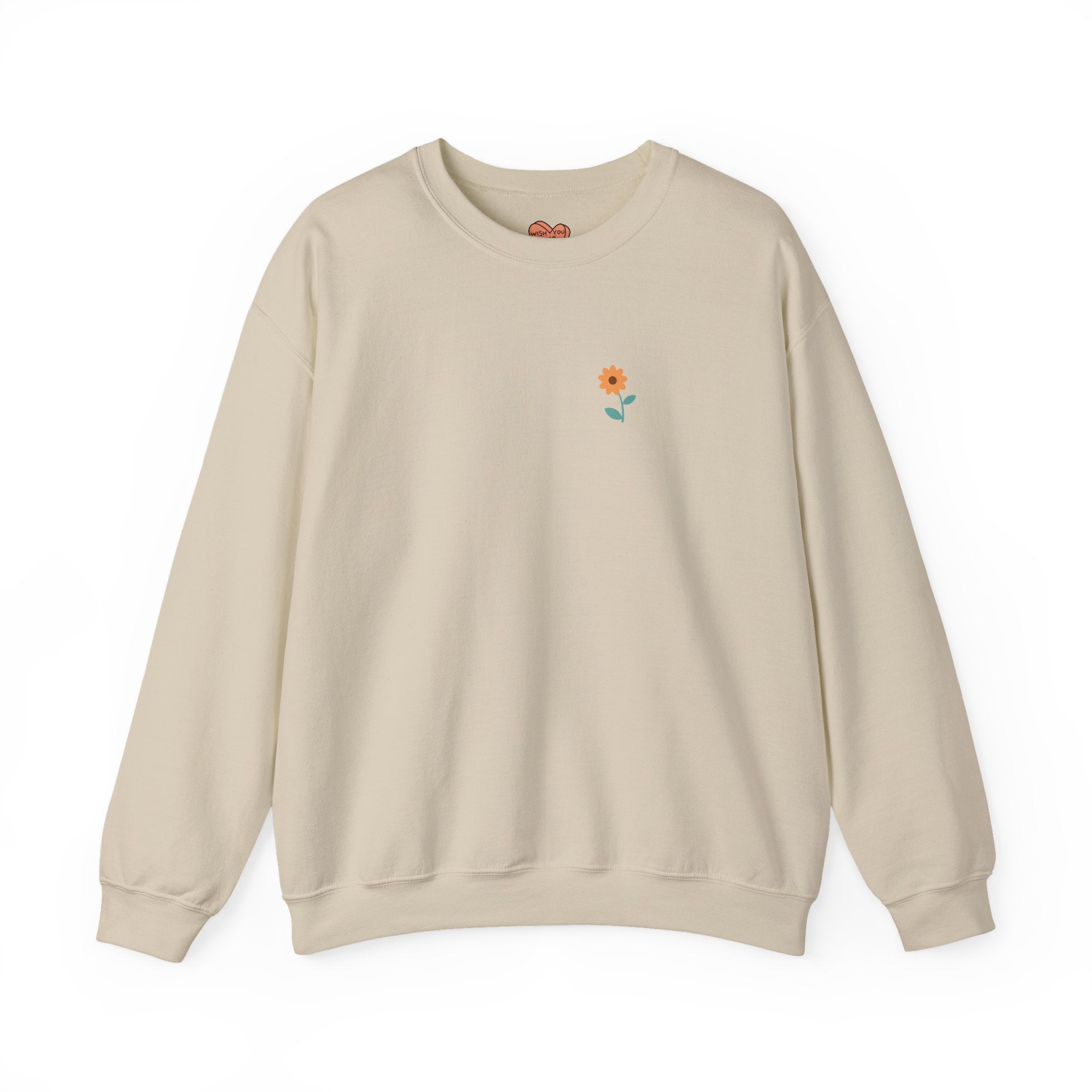 Powered by Plants Unisex Sweatshirt