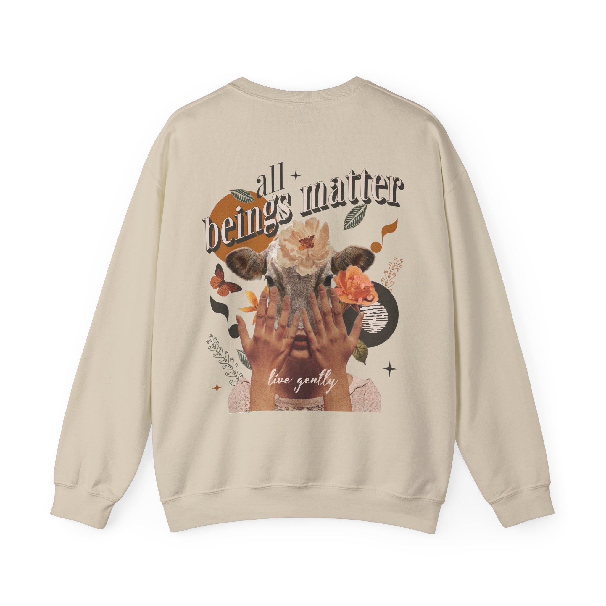 All Beings Matter Unisex Sweatshirt