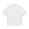 Plant Based Tofu Society Unisex Oversized Shirt