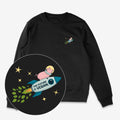 Future Is Vegan Unisex Sweatshirt