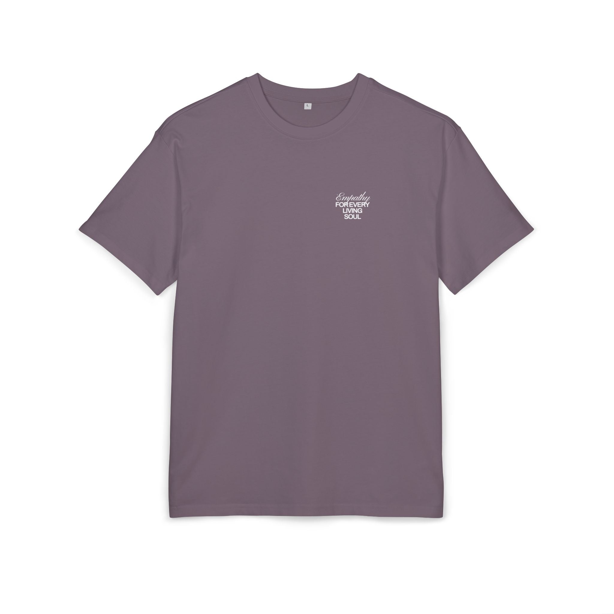 Empathy Unisex Oversized Shirt
