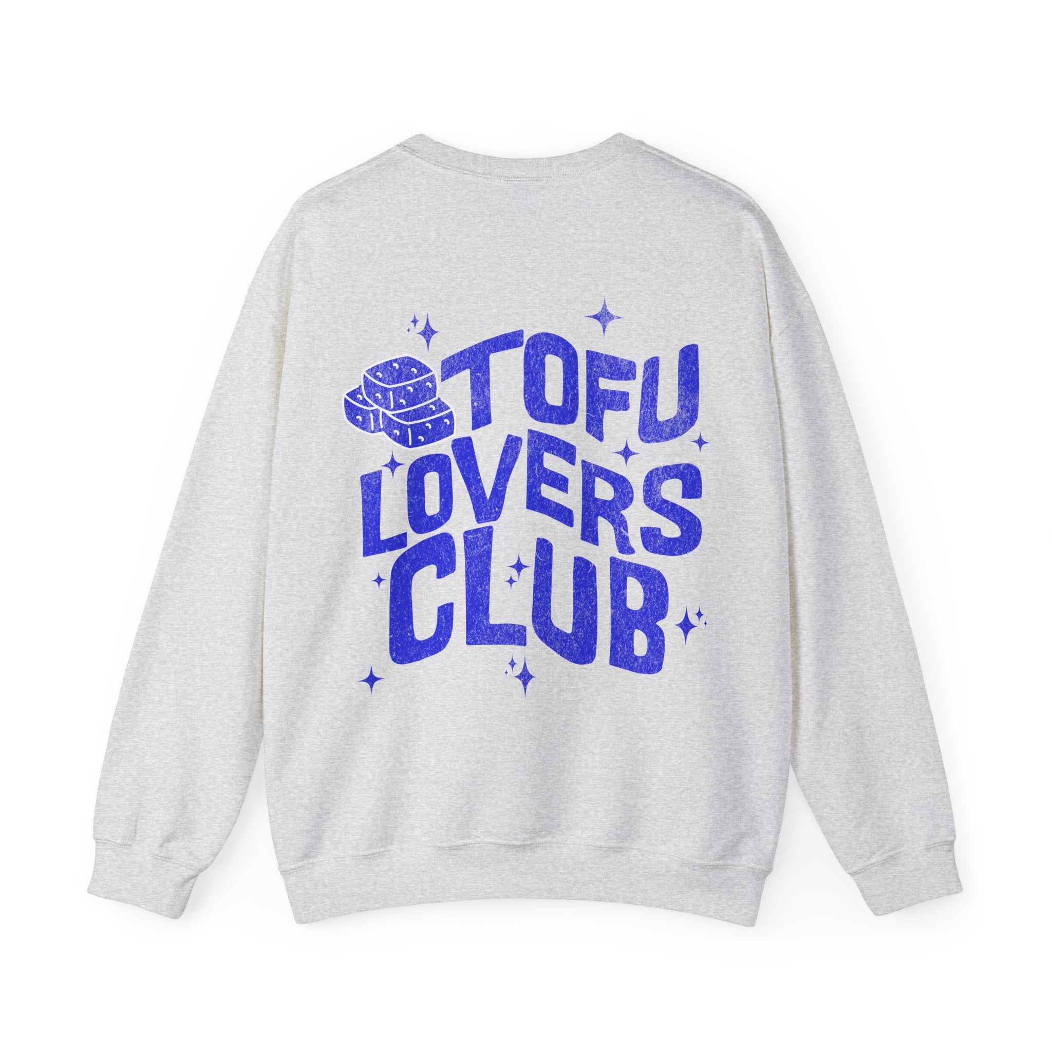 Tofu Lovers Club Unisex Sweatshirt