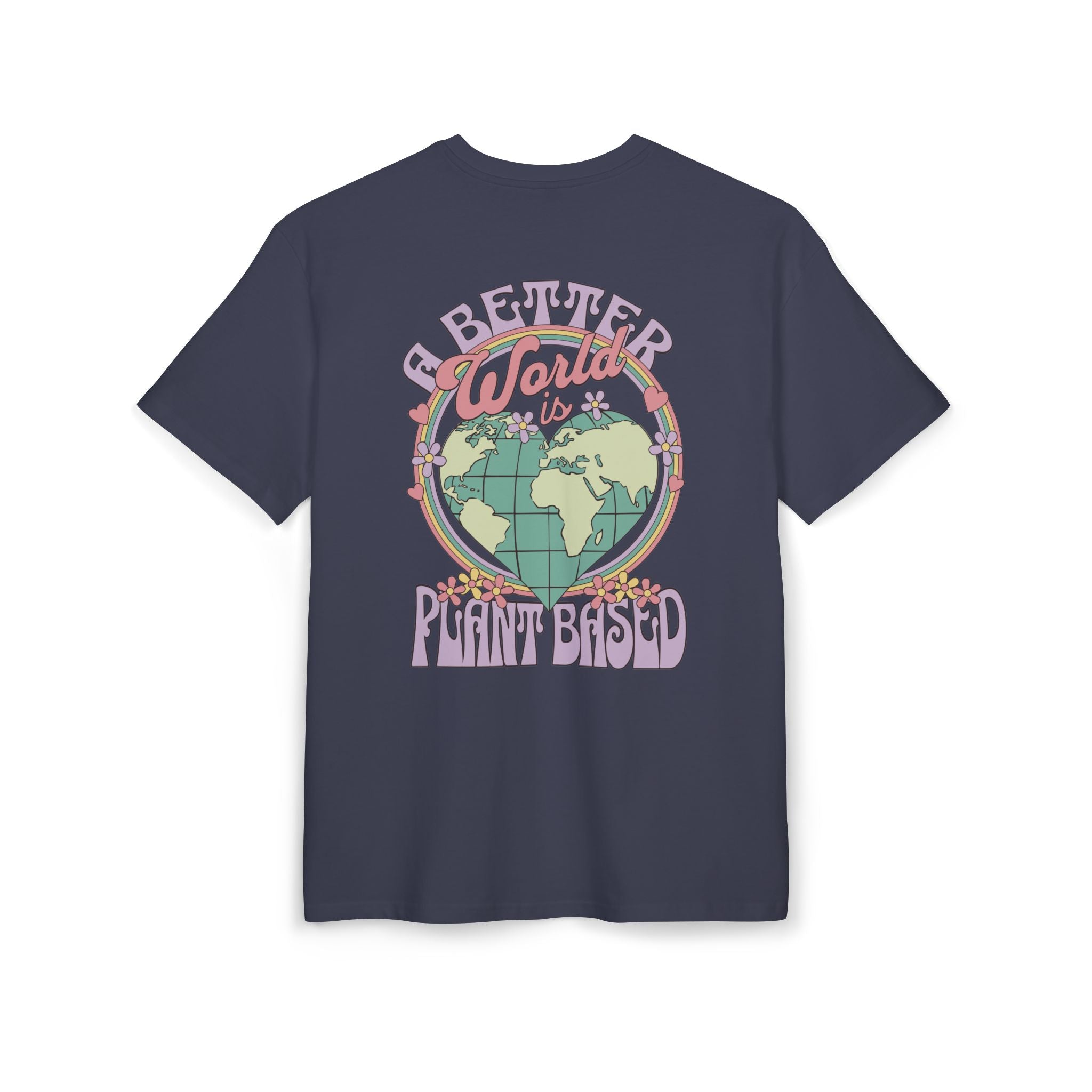 A Better World Unisex Oversized Shirt