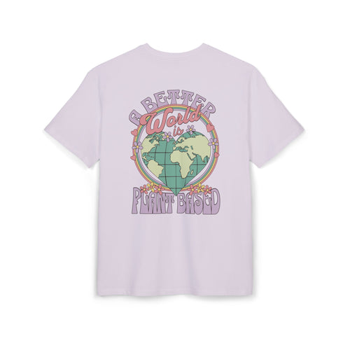 A Better World Unisex Oversized Shirt