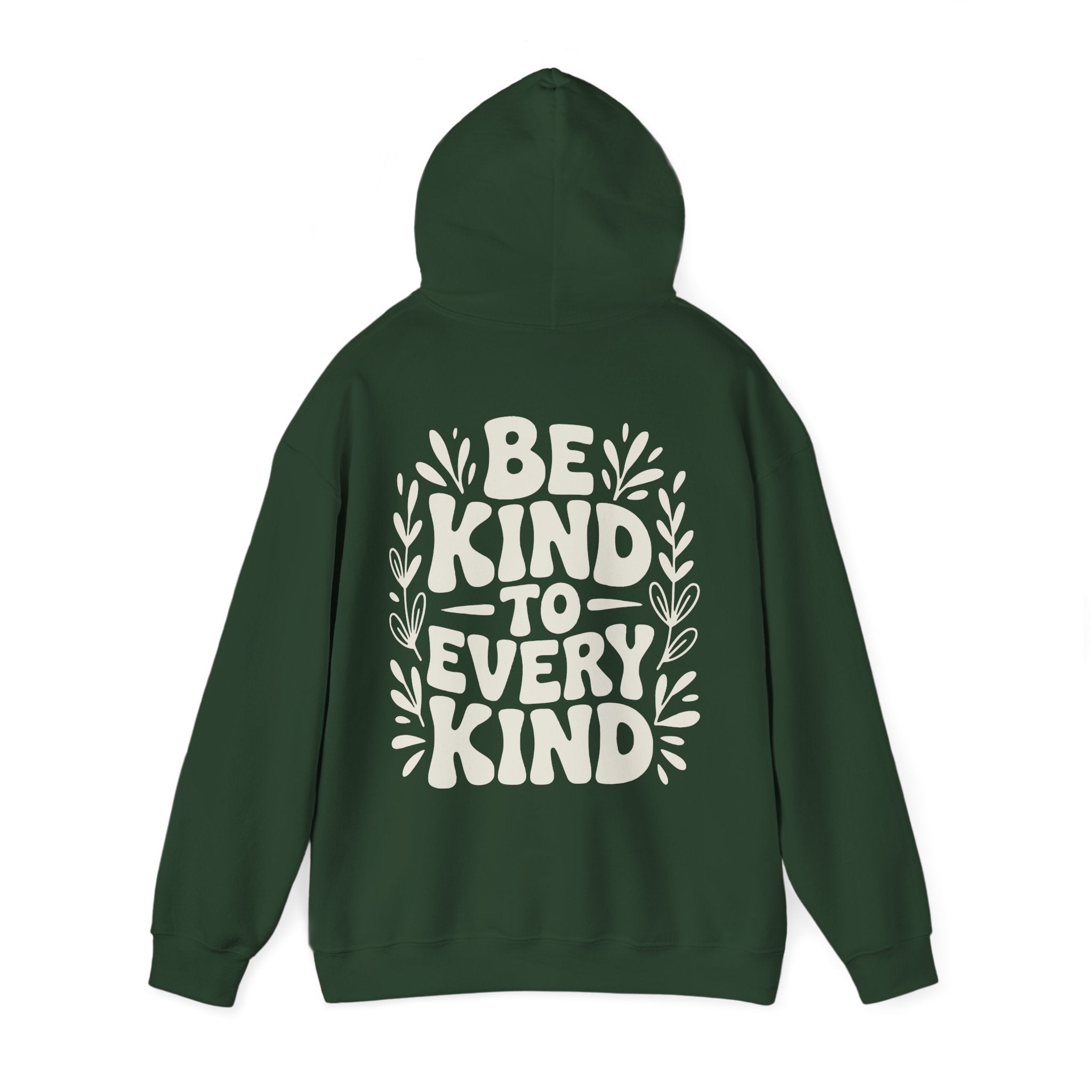 Be Kind Unisex Hoodie