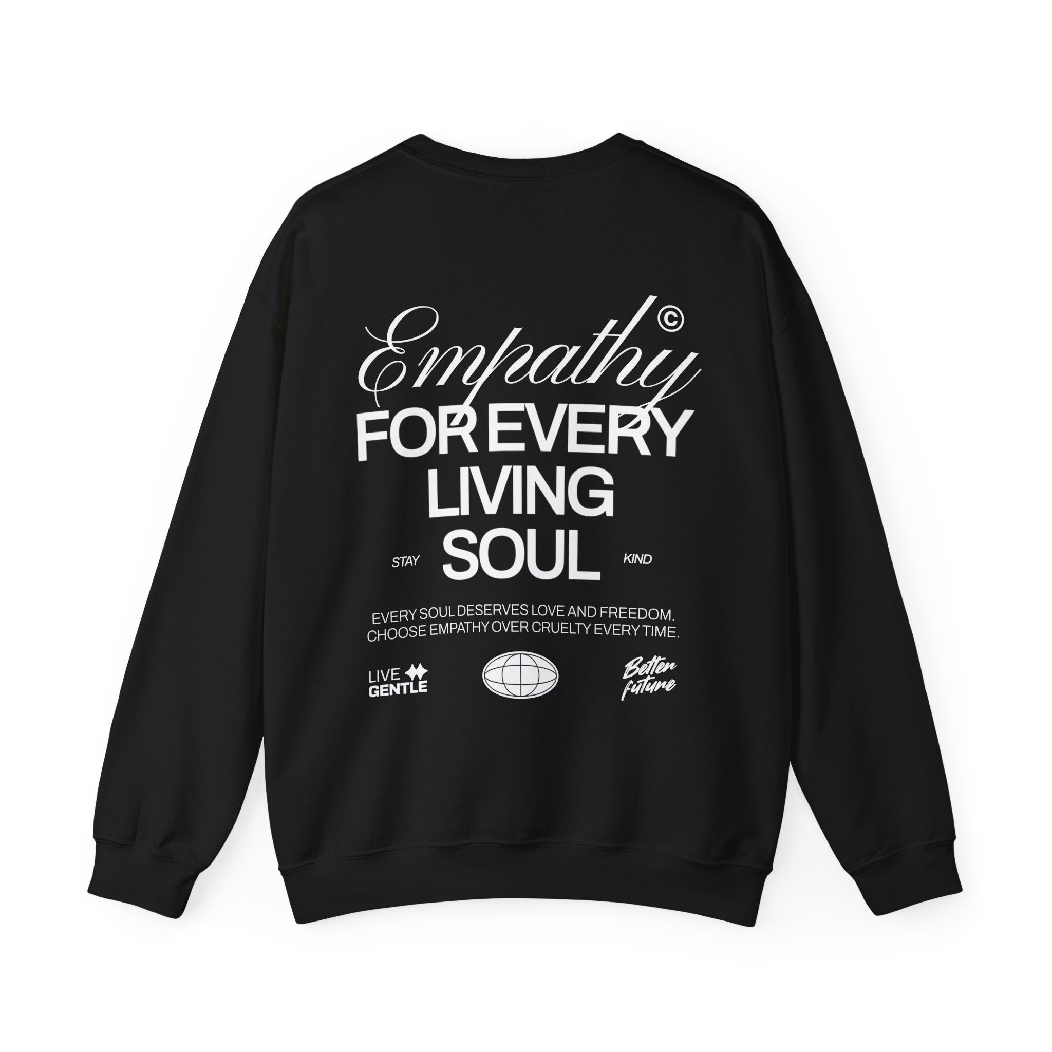 Empathy Unisex Sweatshirt