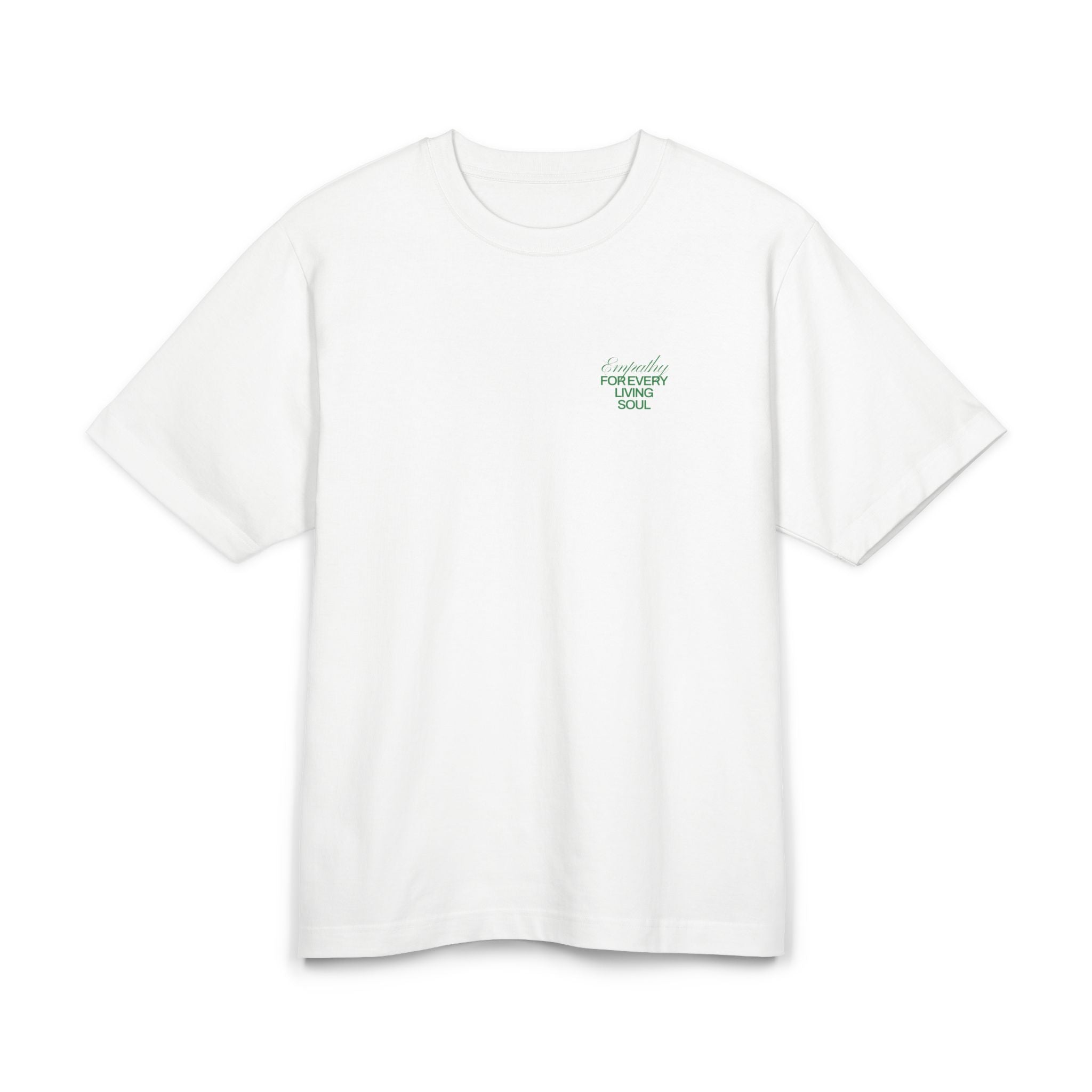 Empathy Unisex Oversized Shirt
