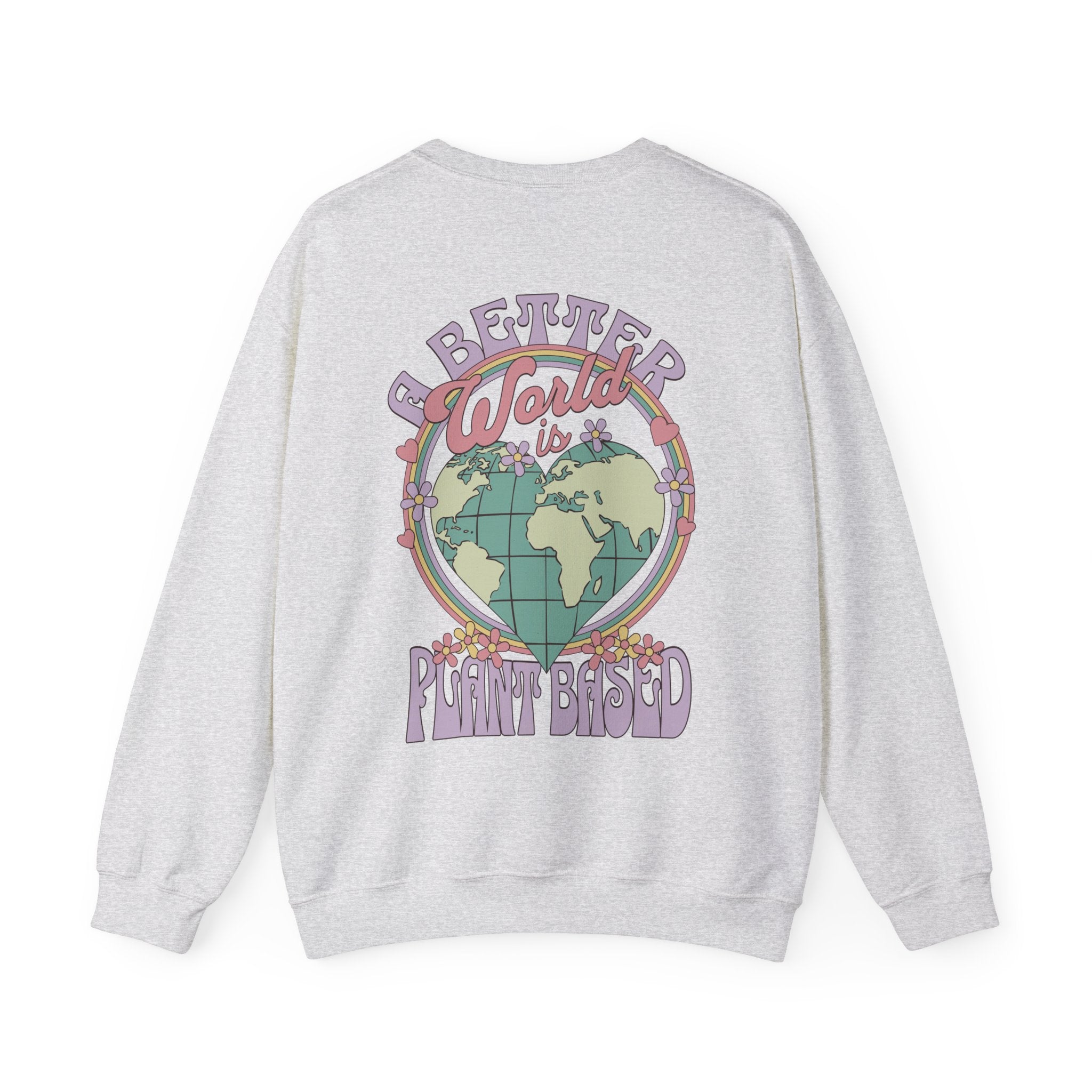 A Better World Unisex Sweatshirt