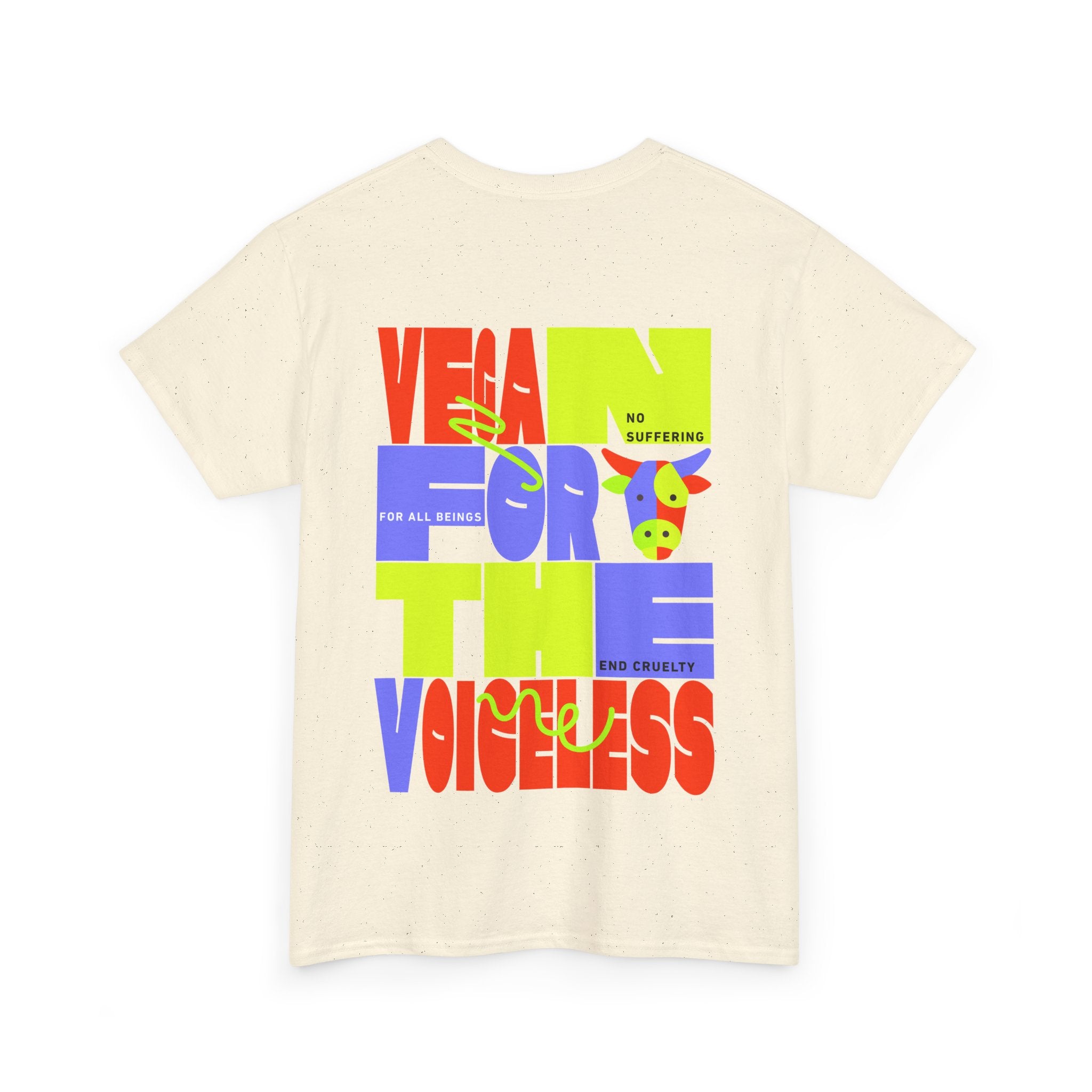 For The Voiceless Unisex Shirt