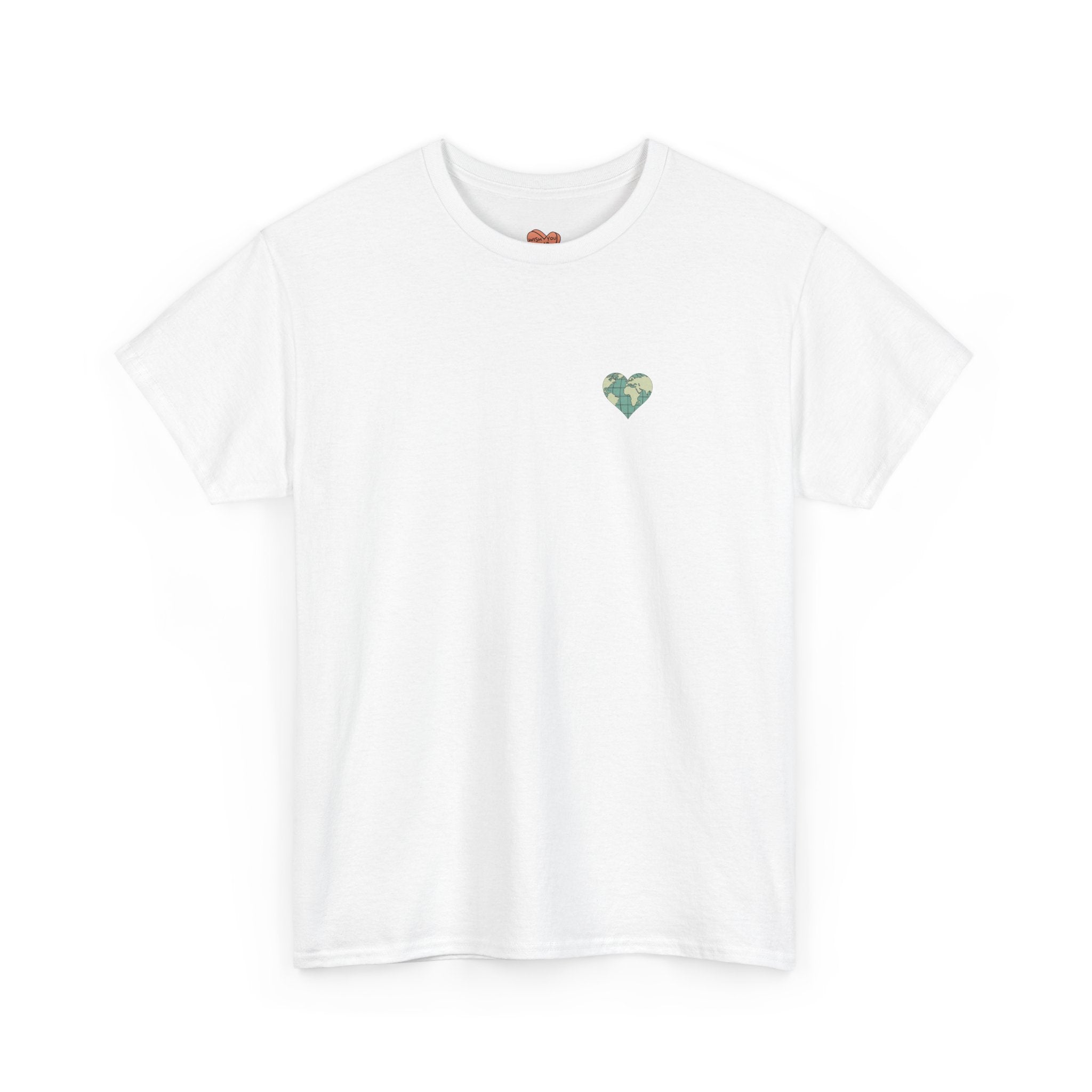 A Better World Unisex Shirt