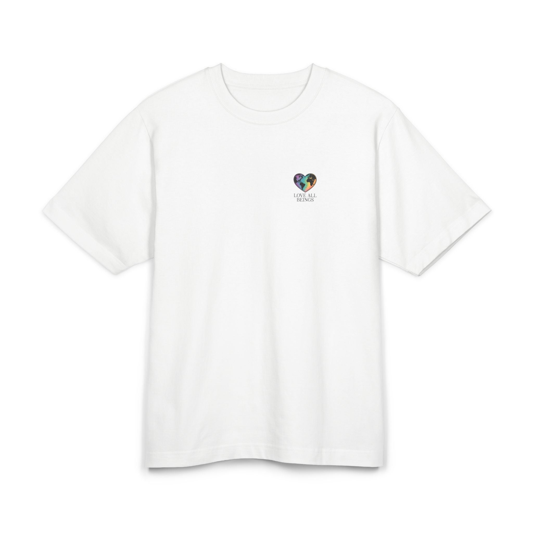 Vegan Future Unisex Oversized Shirt