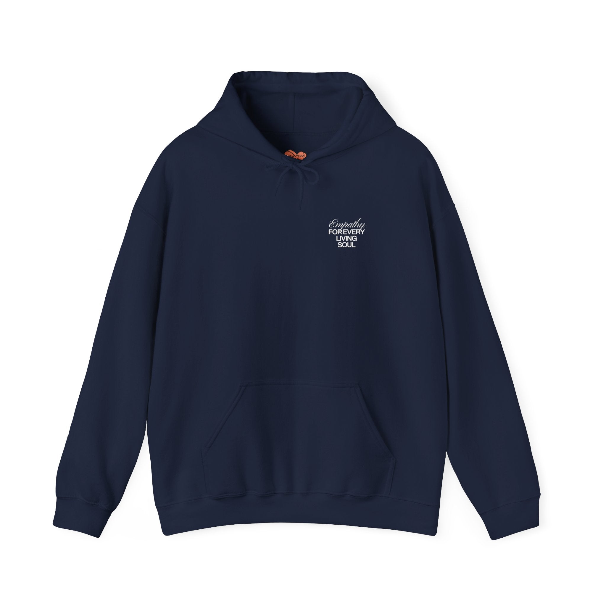 Empathy Unisex Hoodie