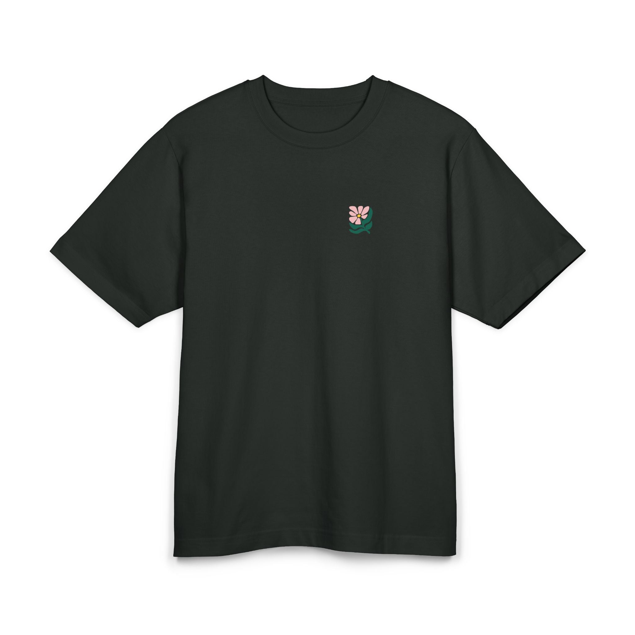 Eat More Plant Unisex Oversized Shirt